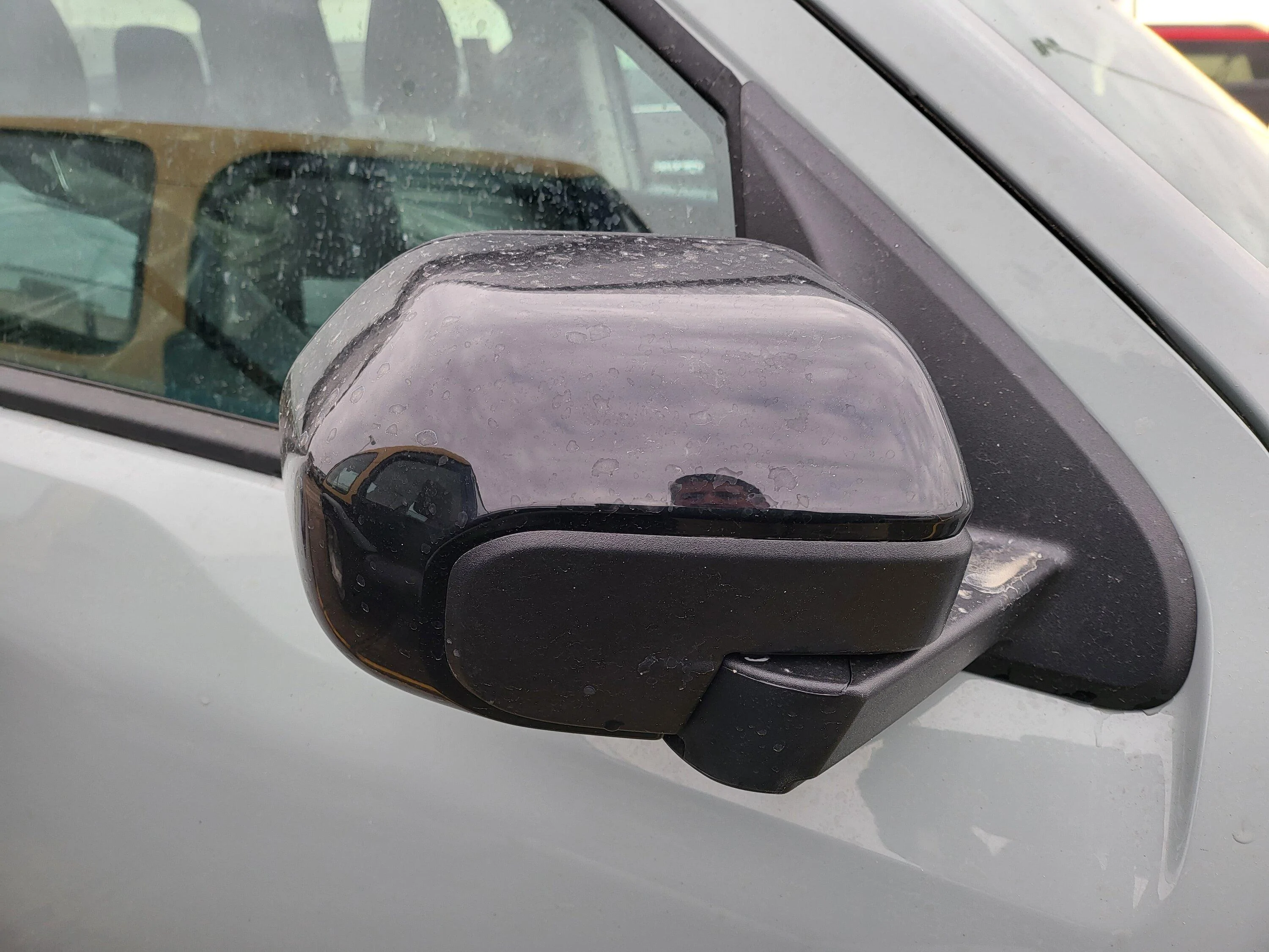 Ford Maverick BAP Black Appearance Package 2023 Maverick spotted! Front, Back & Interior! 📸 20221219_131007