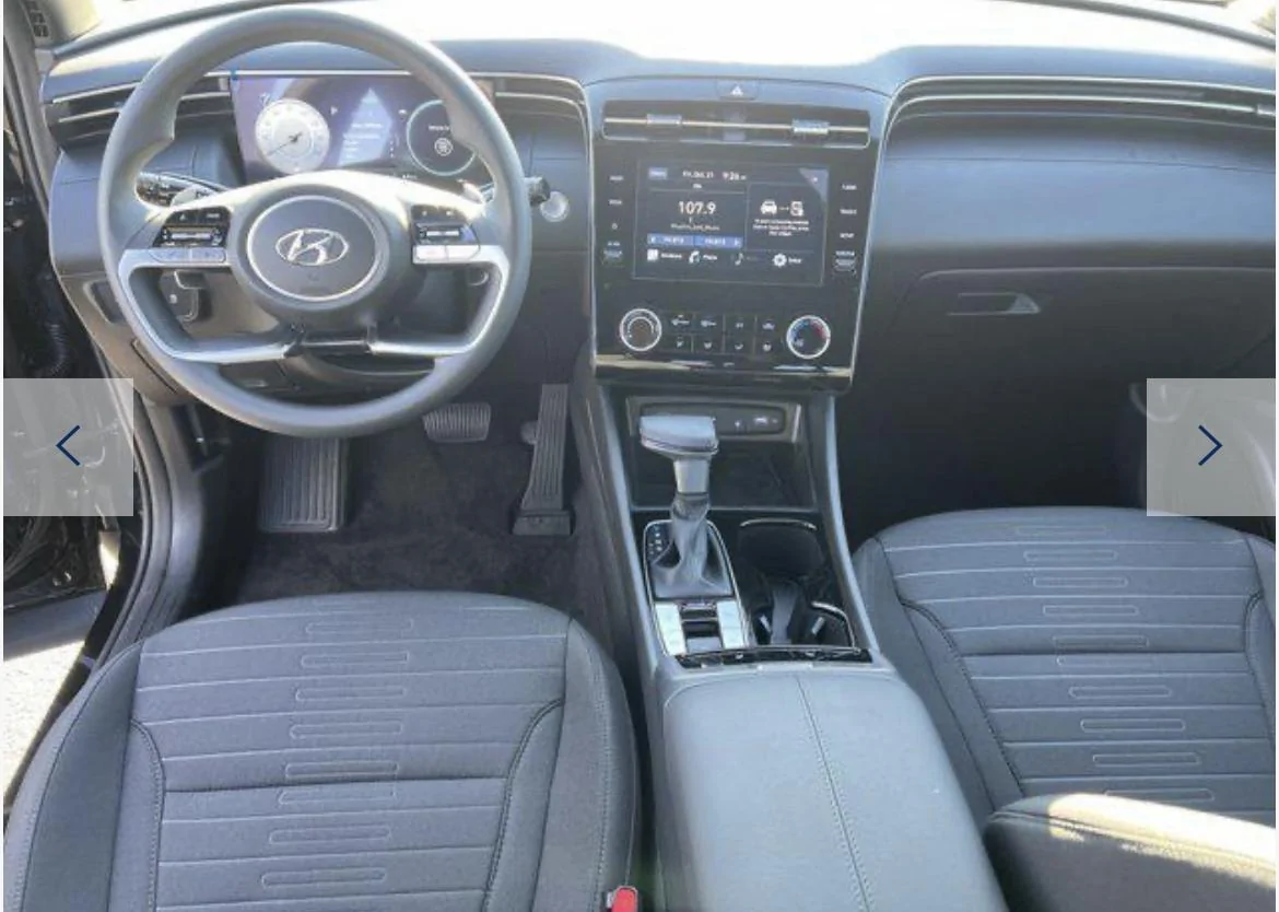 Ford Maverick BAP Black Appearance Package 2023 Maverick spotted! Front, Back & Interior! 📸 4BE7CA56-AB2D-45B1-9593-B5724371B25F