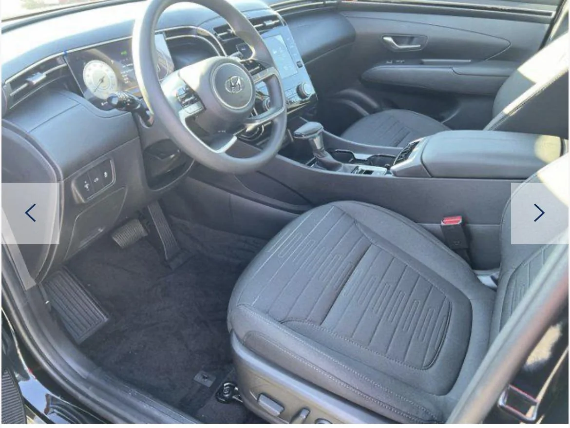 Ford Maverick BAP Black Appearance Package 2023 Maverick spotted! Front, Back & Interior! 📸 9BCEAE86-1D26-4B42-85D7-A29C7D4BC8AF