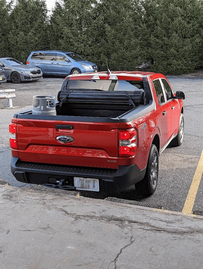 Ford Maverick TK's 2022 Maverick XLT Ecoboost 1671722395830