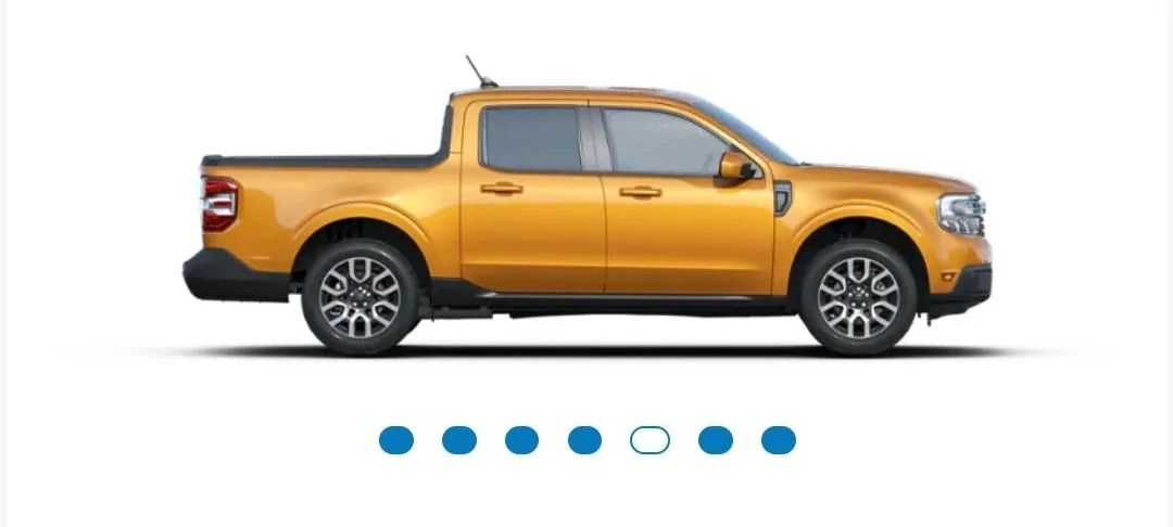 Ford Maverick Production completed Screenshot_20221221_211056_Edg