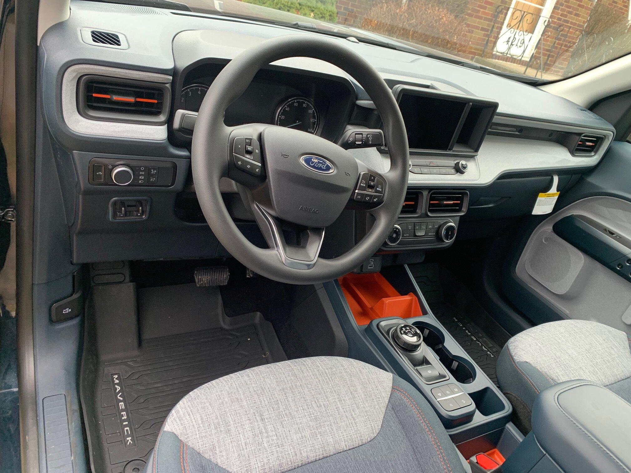 Ford Maverick FINAL PRICE REDUCTION - 2022 Maverick XLT LOADED! Mav2