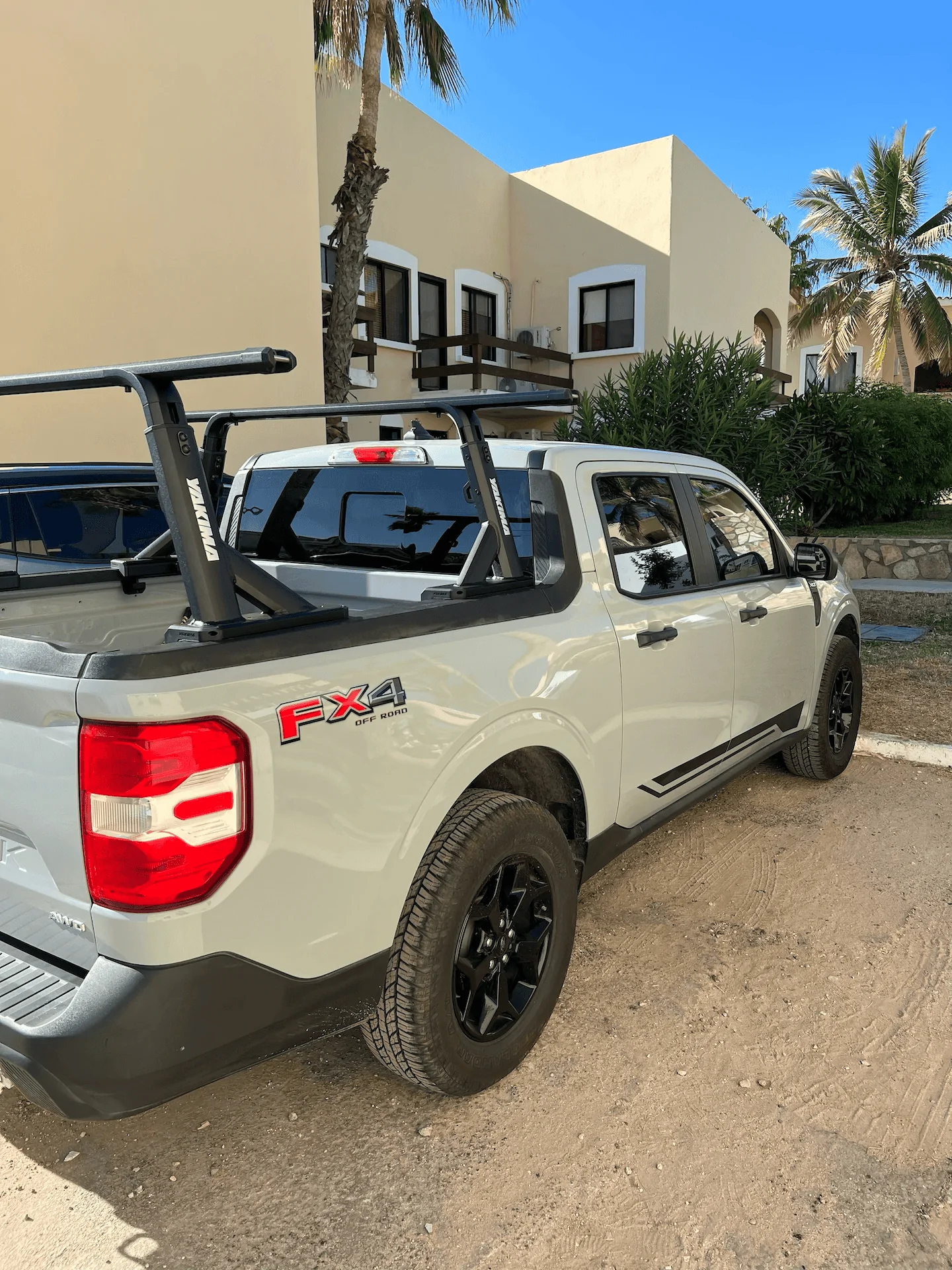 Ford Maverick Happy Holidays from Baja Sur! tempImage3kqyG8