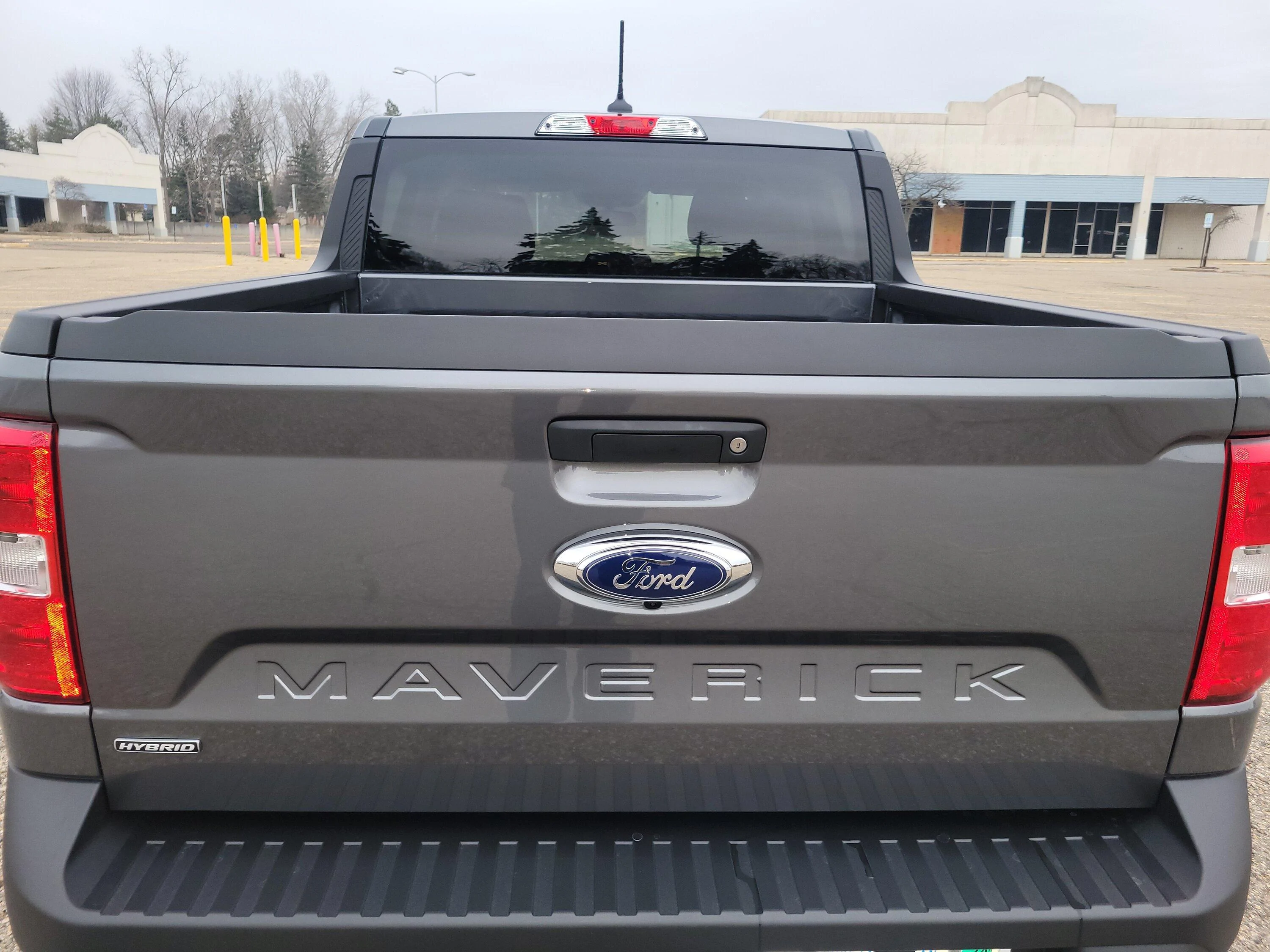 Ford Maverick 2023 maverick hybrid 20221222_095651
