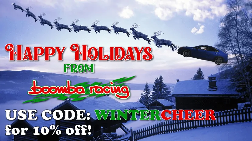 Ford Maverick Boomba Racing End Of The Year Savings! BHoliday