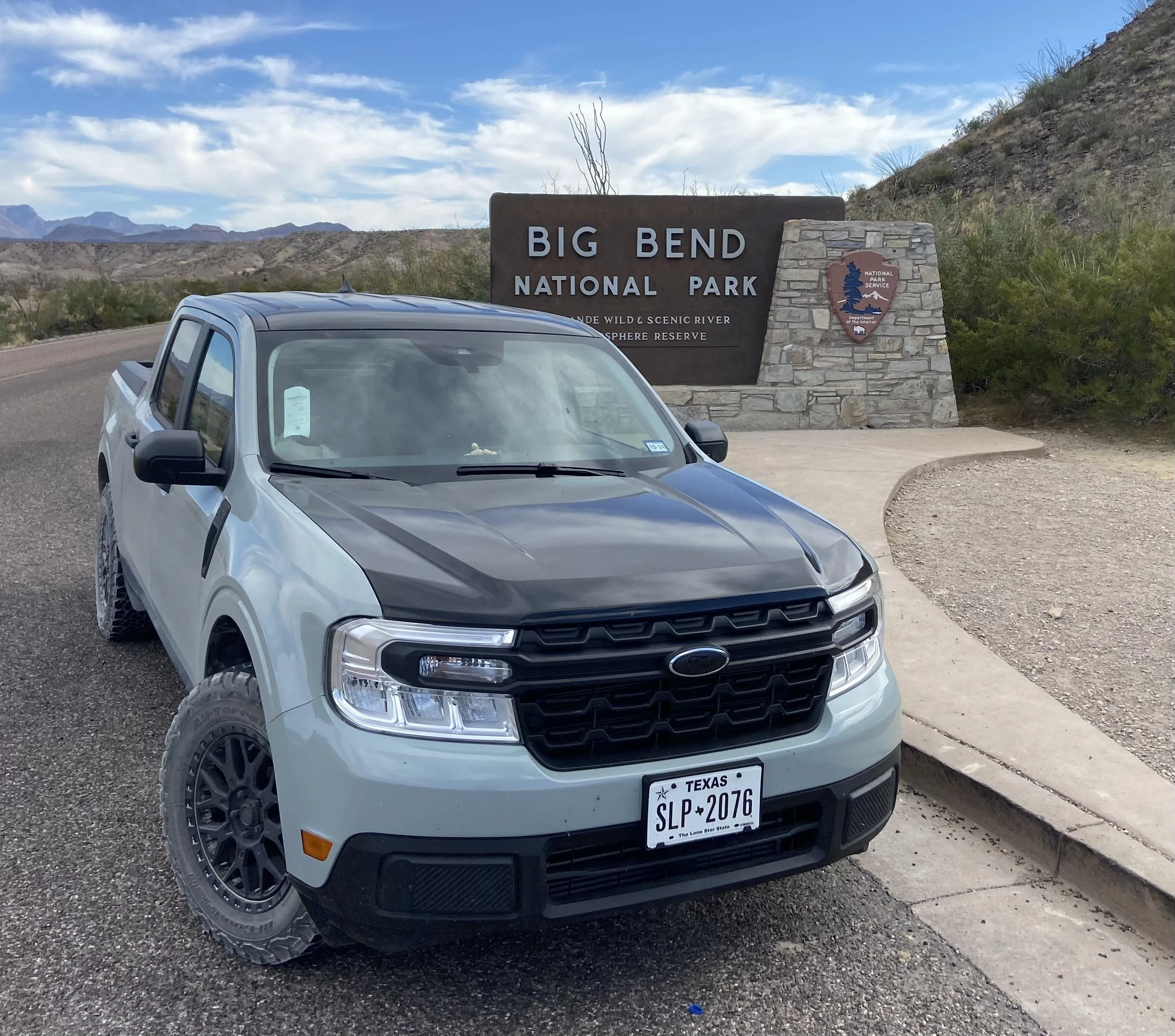 Ford Maverick Maverick AWD takes on Big Bend National Park + 5500 Mile review 34A15D41-CE52-4525-AB13-08C4BCAADCA4