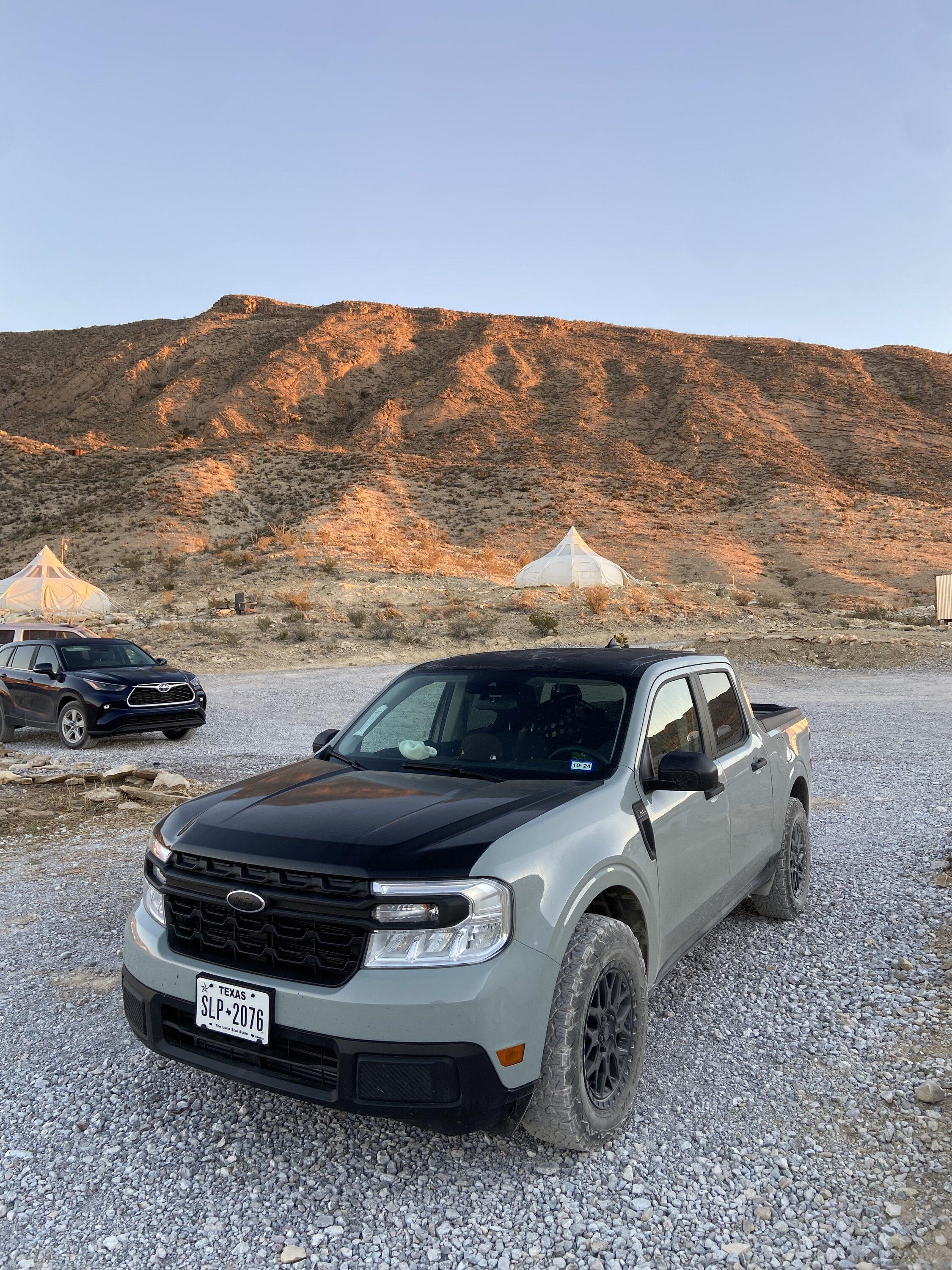 Ford Maverick Maverick AWD takes on Big Bend National Park + 5500 Mile review F67A5D8F-4AFF-4667-978C-7160A1F0A52E
