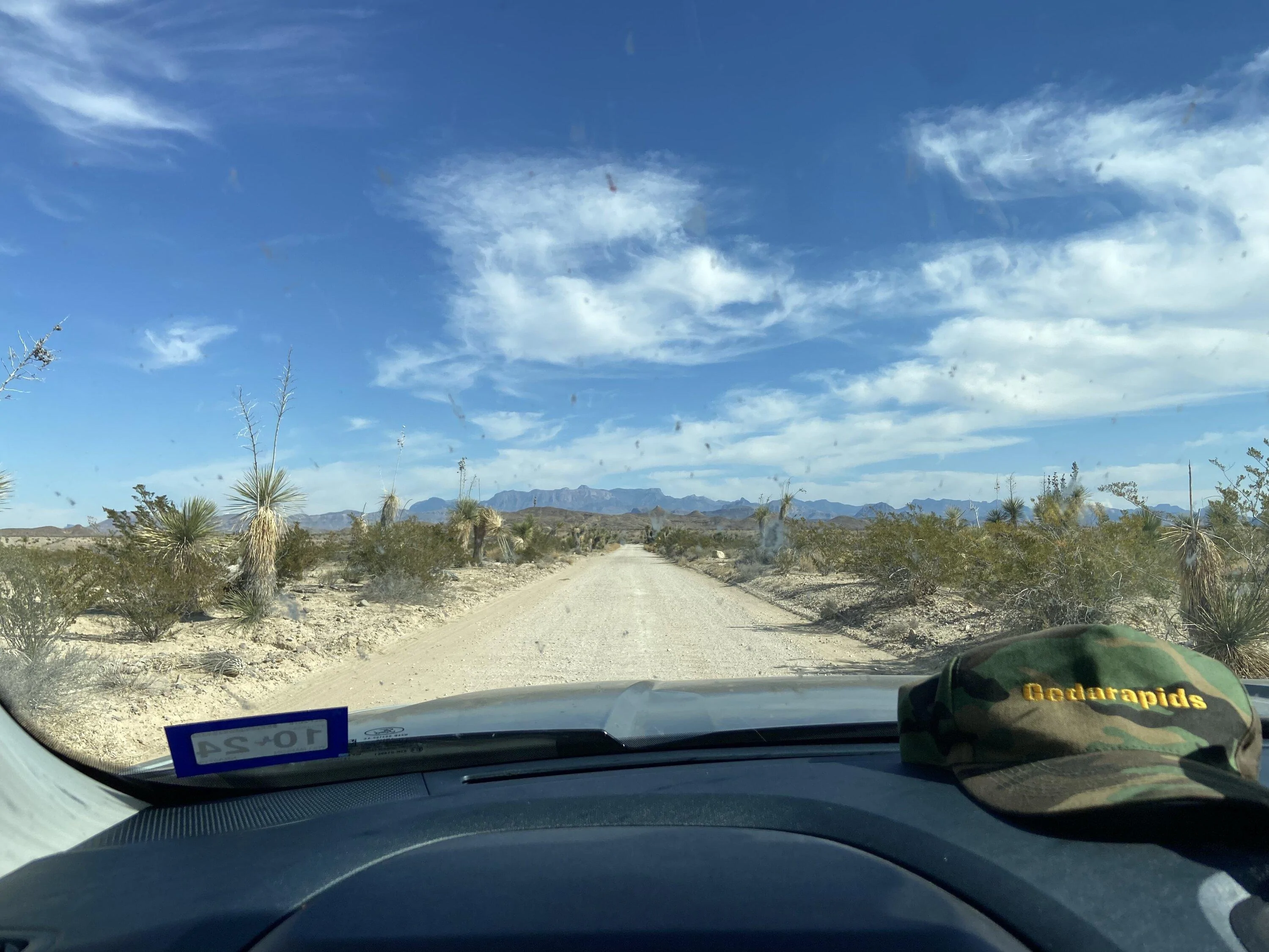 Ford Maverick Maverick AWD takes on Big Bend National Park + 5500 Mile review 66EEE738-C018-43D5-BEBB-547770715CCA