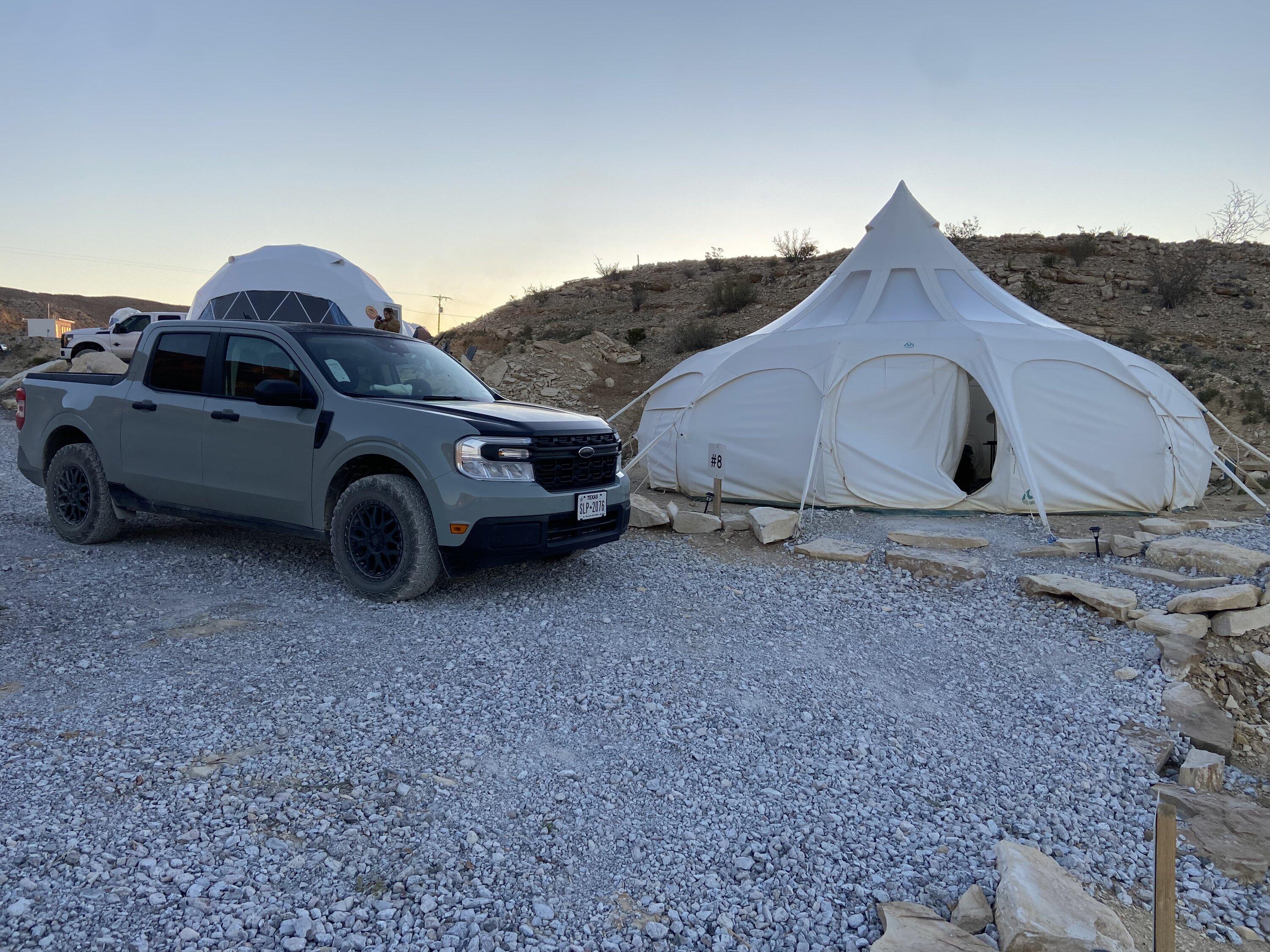 Ford Maverick Maverick AWD takes on Big Bend National Park + 5500 Mile review C6F0F45F-927E-4B21-BAD7-E3485D83C541