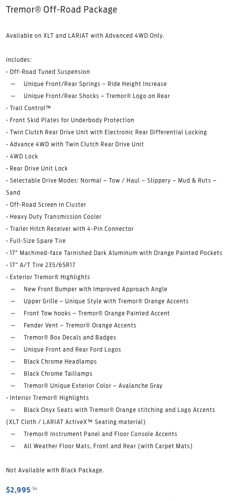 Ford Maverick My 2023 Maverick Lariat Tremor (in Avalanche) is Here! 1671815428649