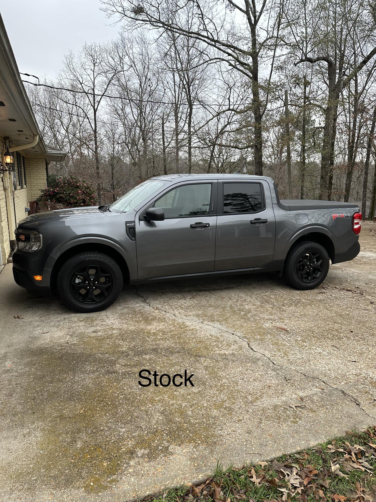 Ford Maverick My 2" Eibach Pro-Lift Kit Springs DIY Install on EcoBoost Maverick XLT AWD D6D0671A-7678-44AC-8DBE-91D03F2C28BF