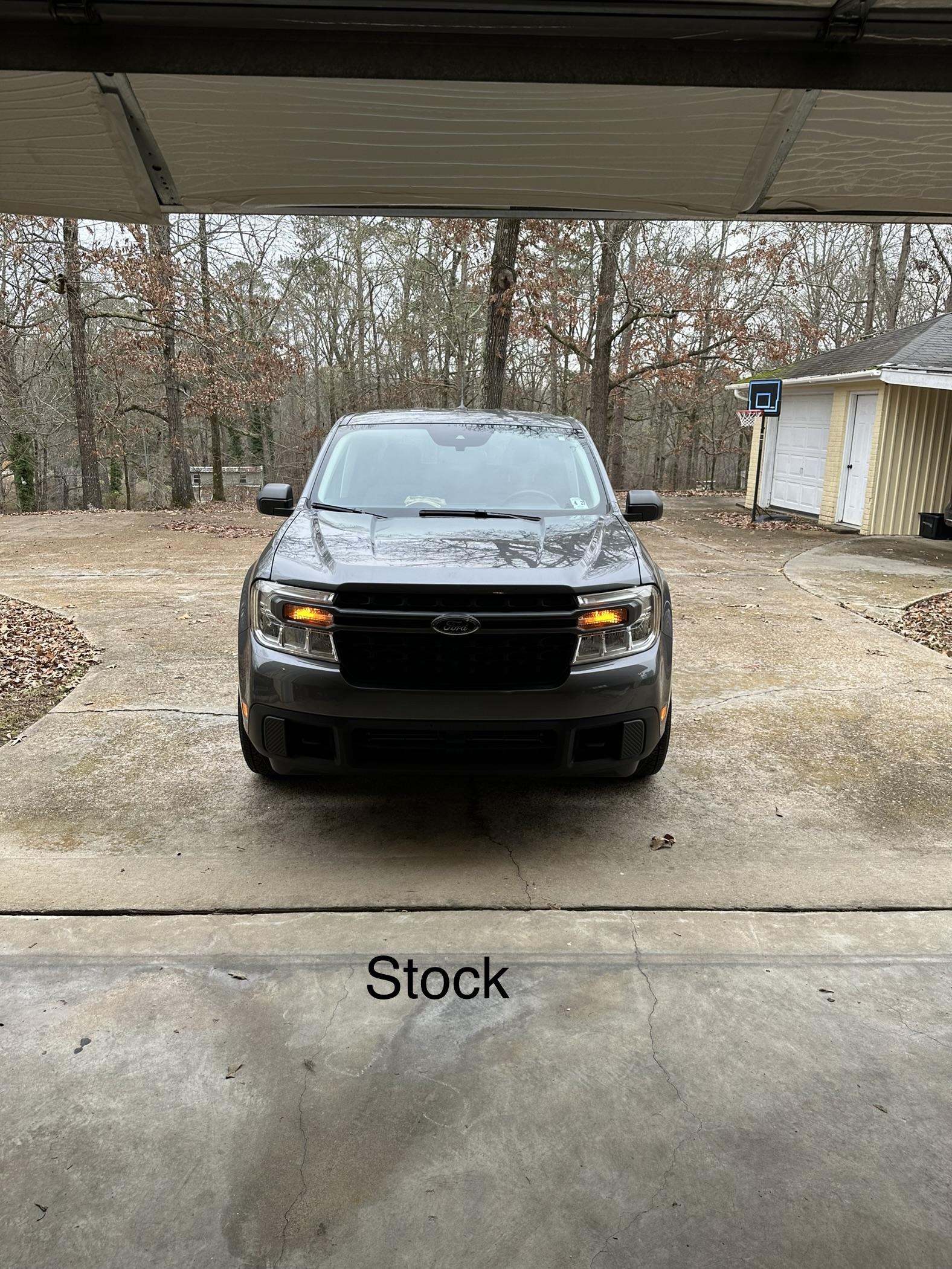 Ford Maverick My 2" Eibach Pro-Lift Kit Springs DIY Install on EcoBoost Maverick XLT AWD A354E0C4-DCBB-40C8-A3BD-B2BDDEF3633D