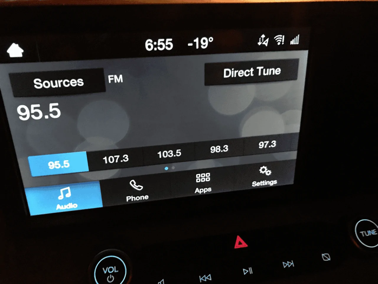 Ford Maverick So how has your Maverick fared with Winter Storm Elliott? 1671845770094