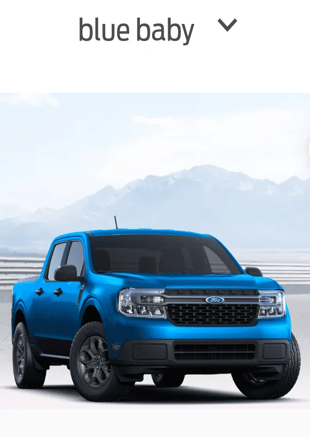 Ford Maverick What's your Maverick's name / nickname? Screenshot_20221224-215432~2