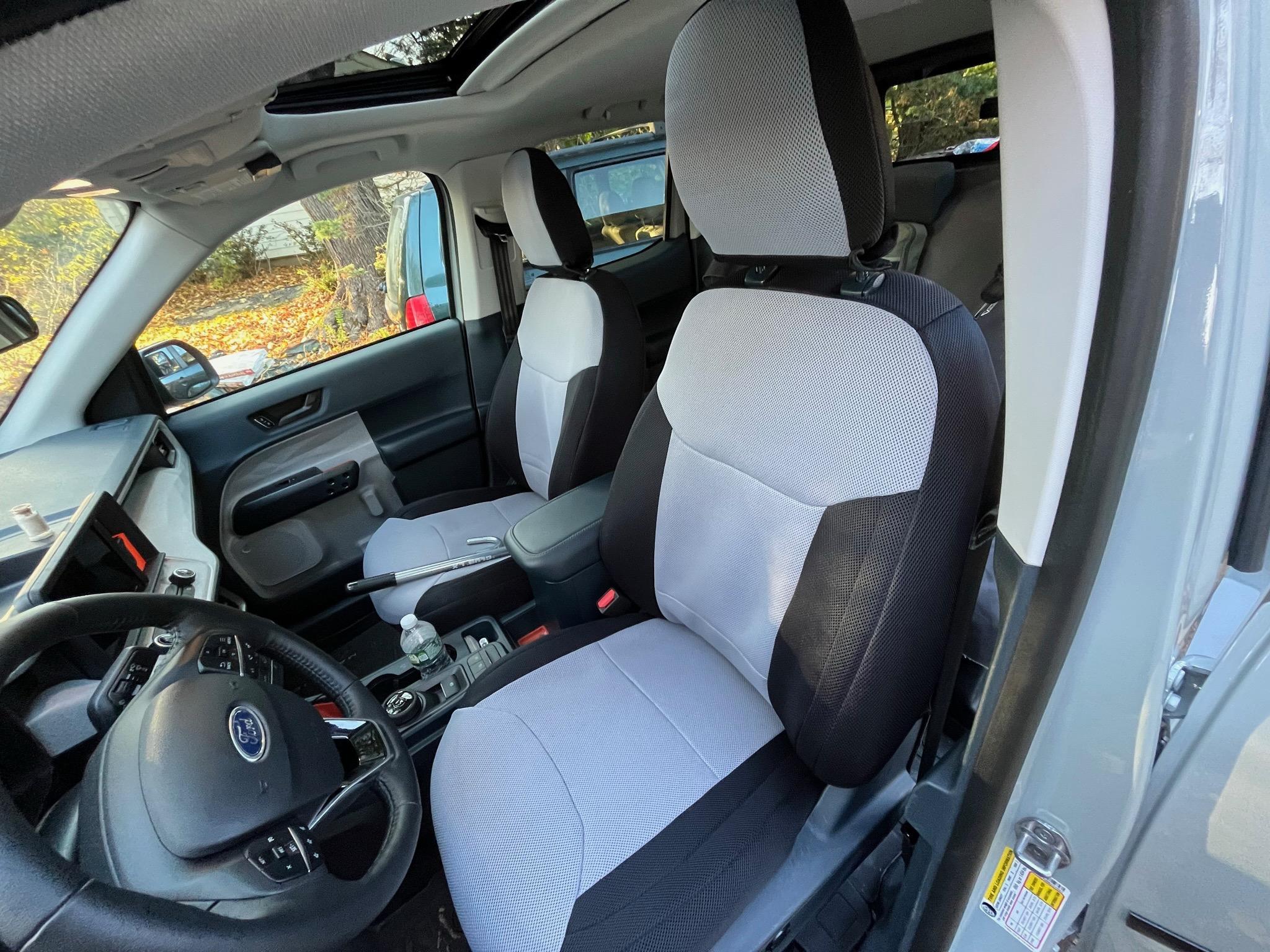Ford Maverick Seat covers recommendations? IMG_3753