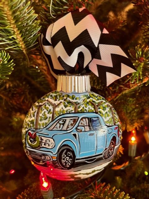 Ford Maverick How Was Your Maverick Christmas? 897E4CA2-B336-4462-8004-BCE6CC5DED44