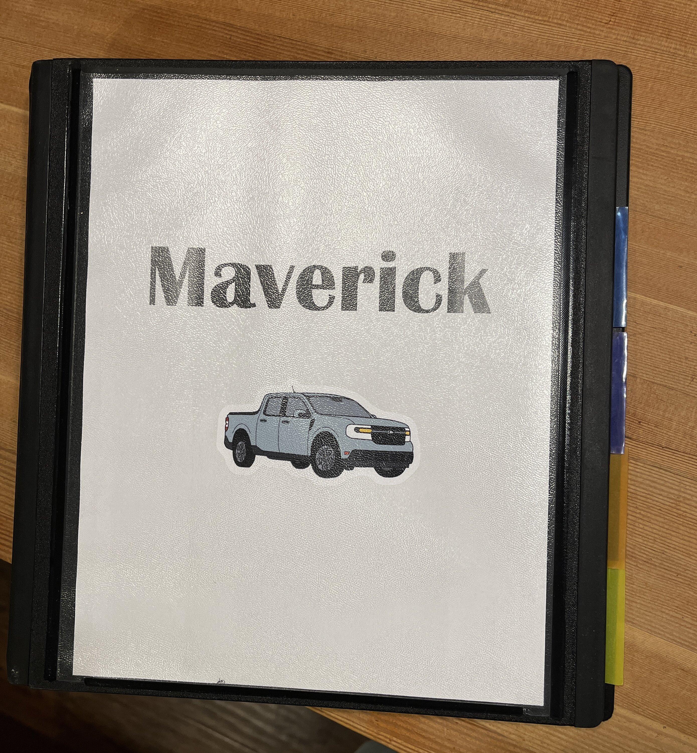 Ford Maverick How Was Your Maverick Christmas? 3E037E3D-4FAD-425E-A7F4-1E2A5135BE78