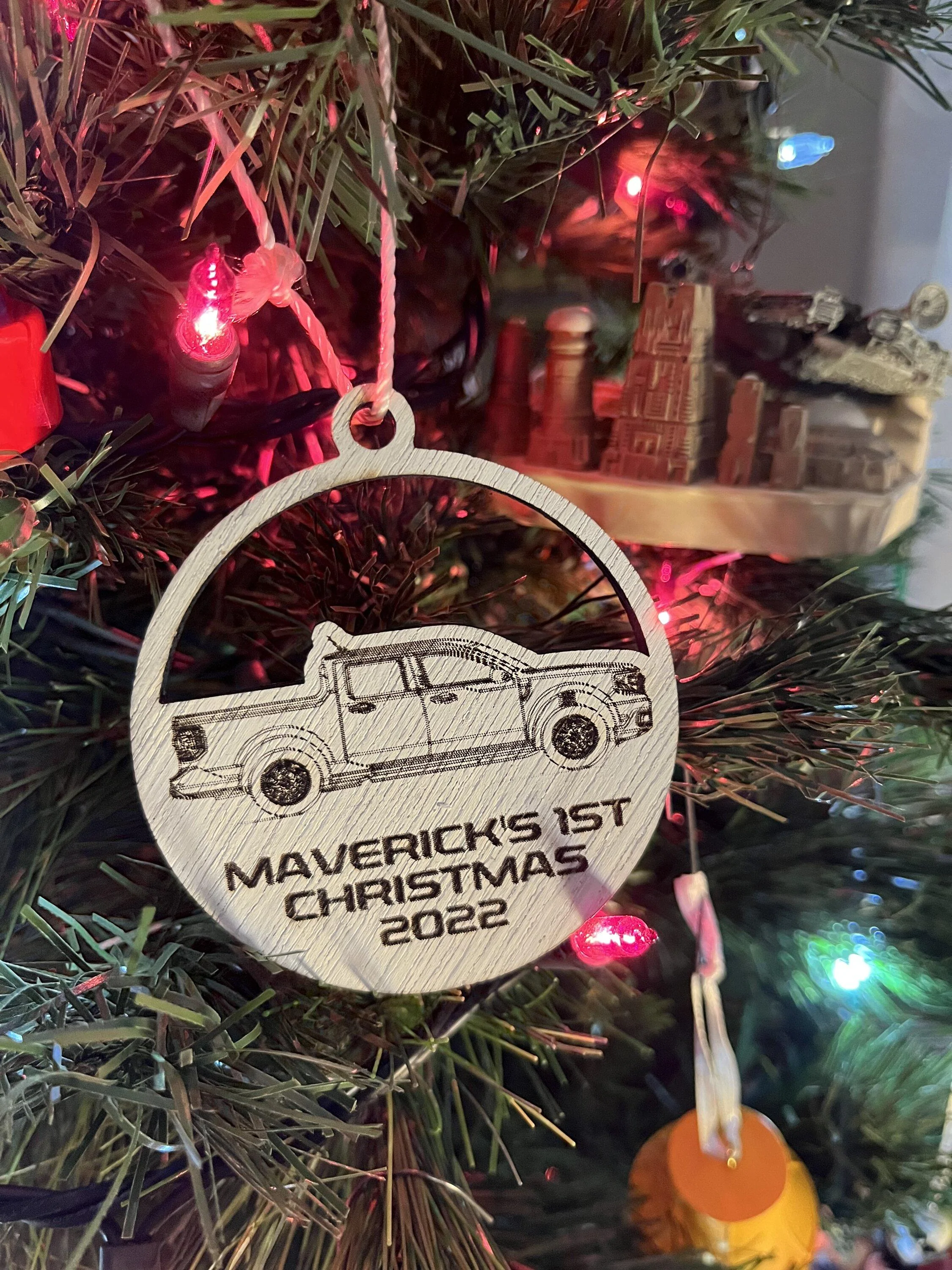 Ford Maverick How Was Your Maverick Christmas? 617A8839-AEF6-478B-8505-3B0652591B37