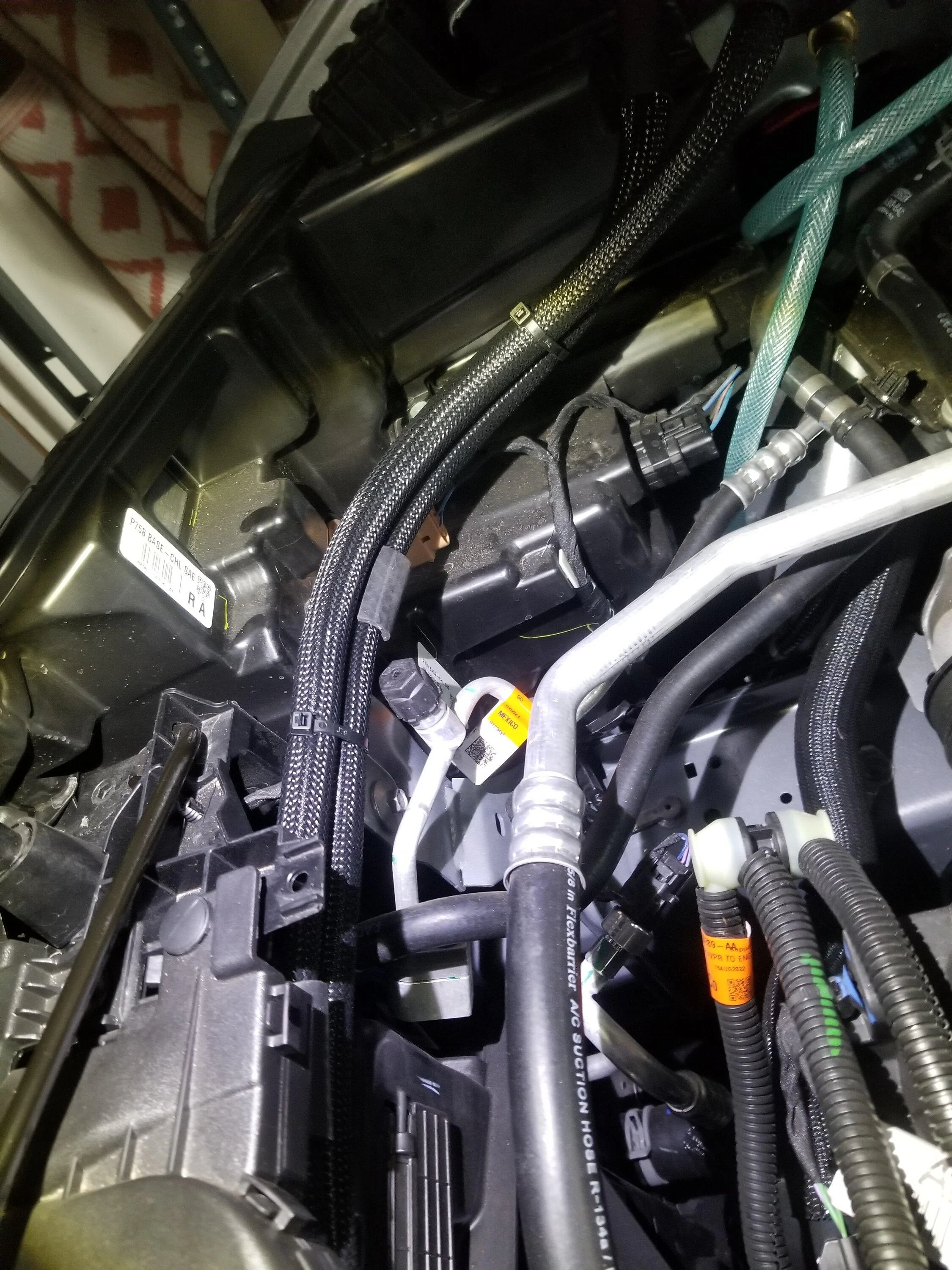Ford Maverick Maverick accessories, mods, how-to's on my Maverick 20221225_184313