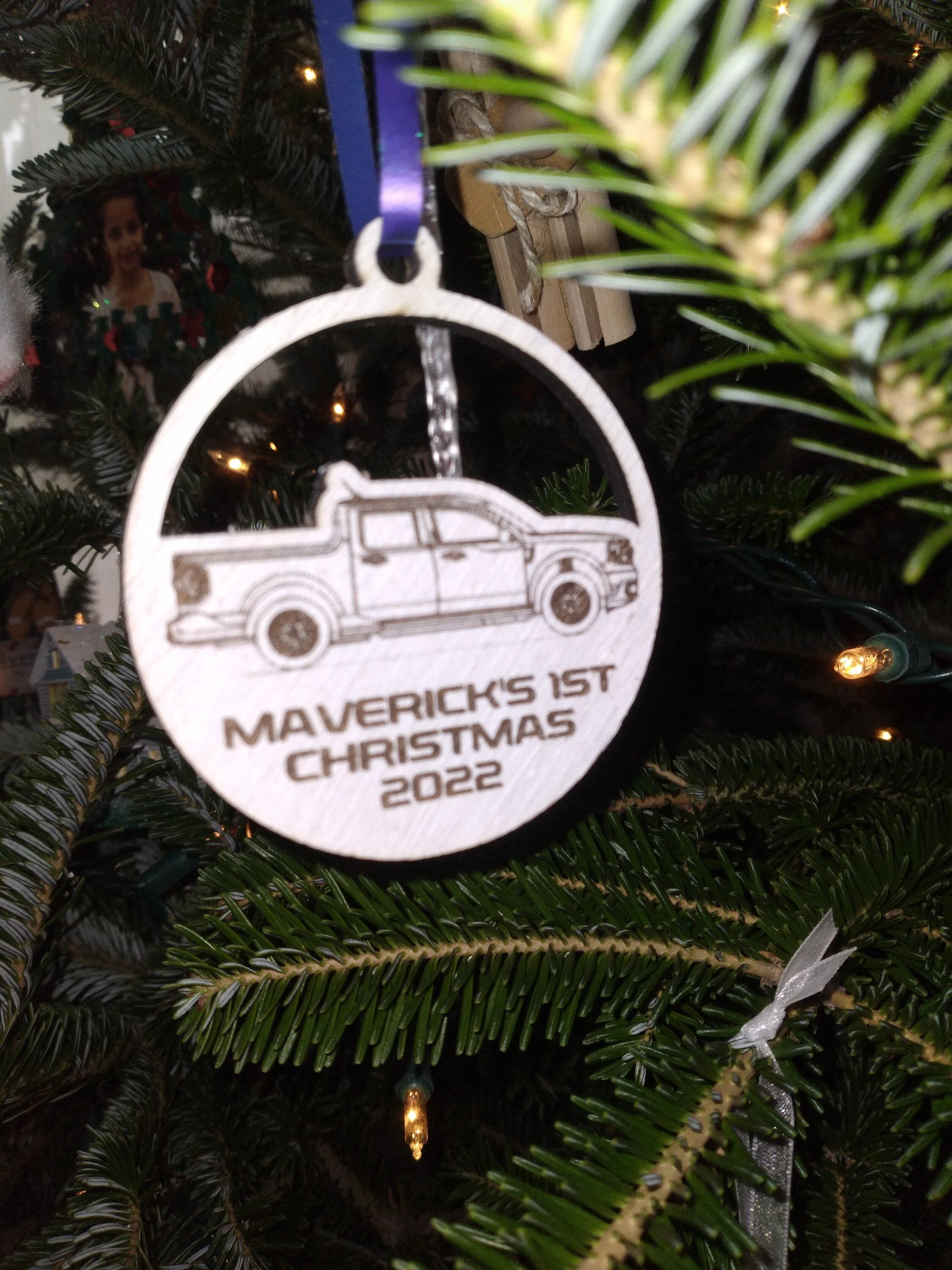 Ford Maverick How Was Your Maverick Christmas? 20221225_124933