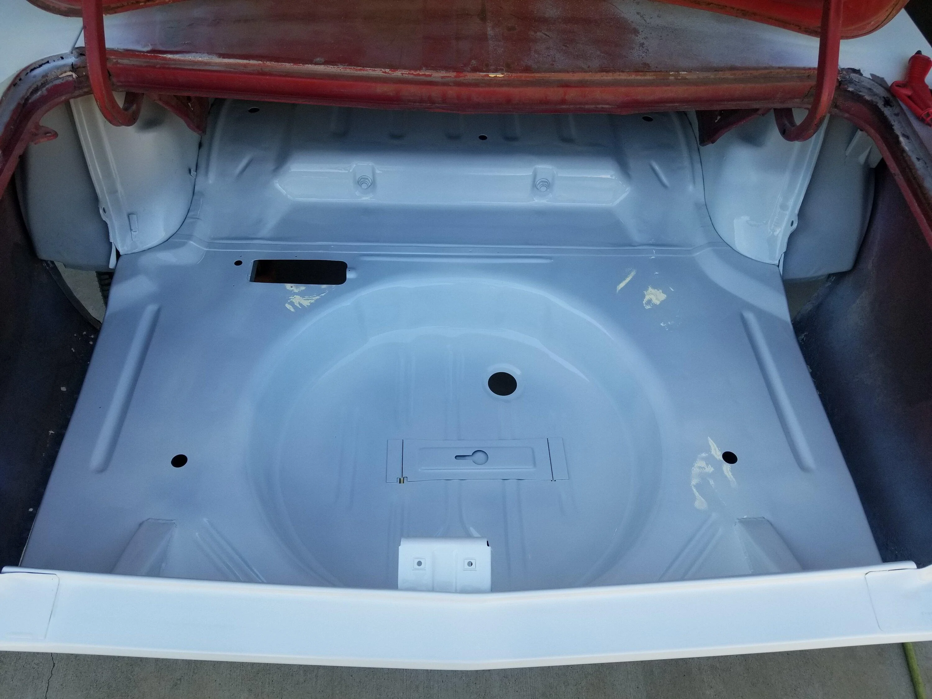 Ford Maverick Maverick accessories, mods, how-to's on my Maverick 20211008_115523