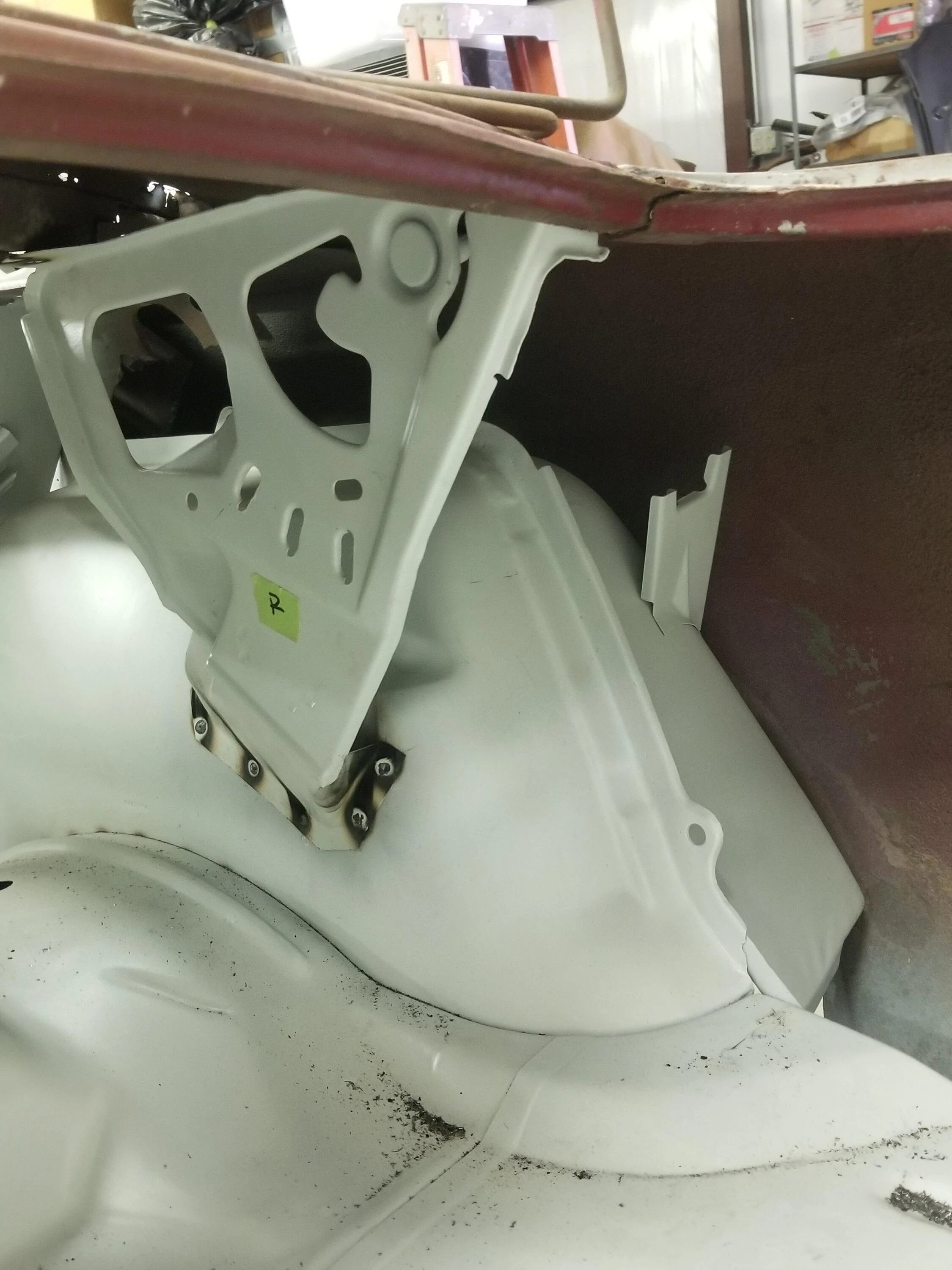 Ford Maverick Maverick accessories, mods, how-to's on my Maverick 20211014_150408