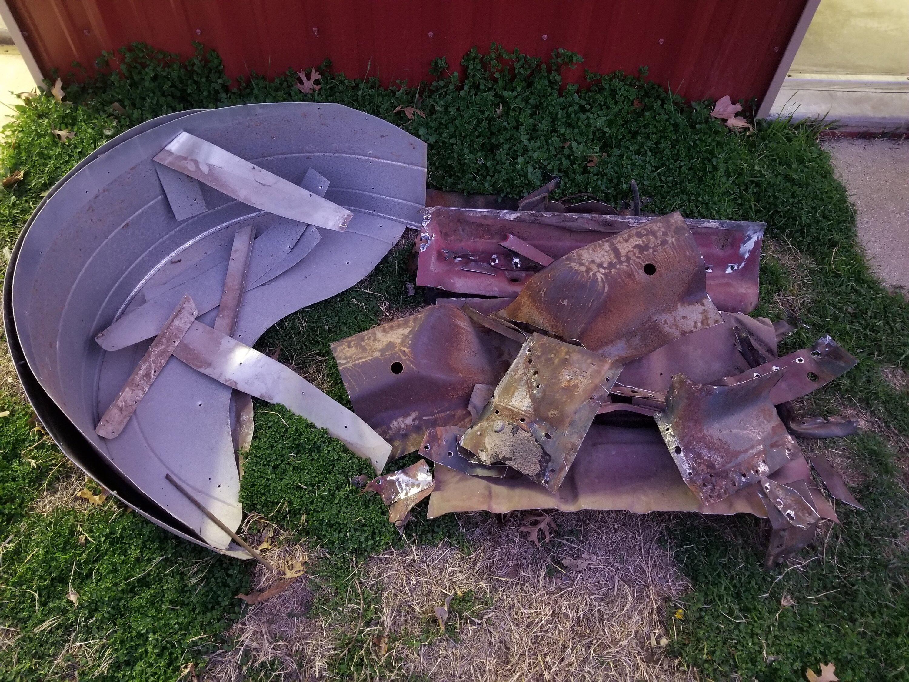 Ford Maverick Maverick accessories, mods, how-to's on my Maverick 20200125_181854