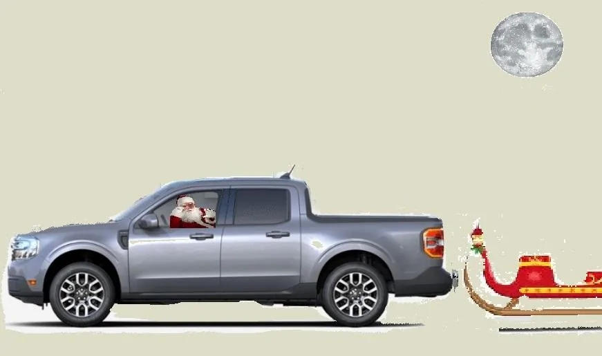 Ford Maverick How Was Your Maverick Christmas? Mav000000001