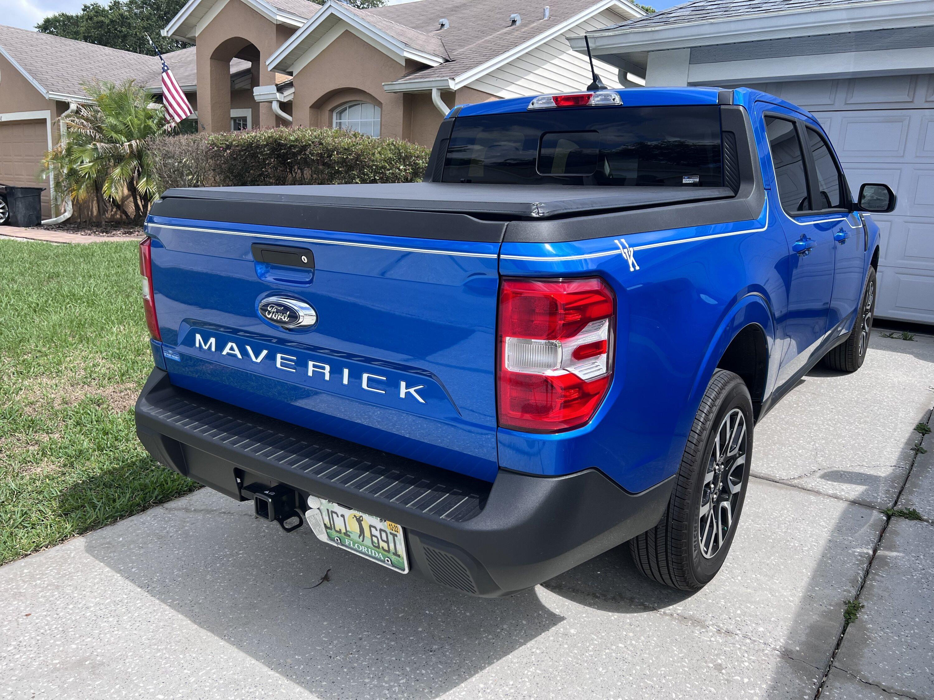 Ford Maverick Let's talk numbers. Hybrid vs Ecoboost $$,$$$ 7090AC24-118B-4116-AB85-0785B5AEED48