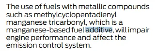 Ford Maverick Gas additives safe for 2.0 Ecoboost? Heet / Seafoam 1672081711027