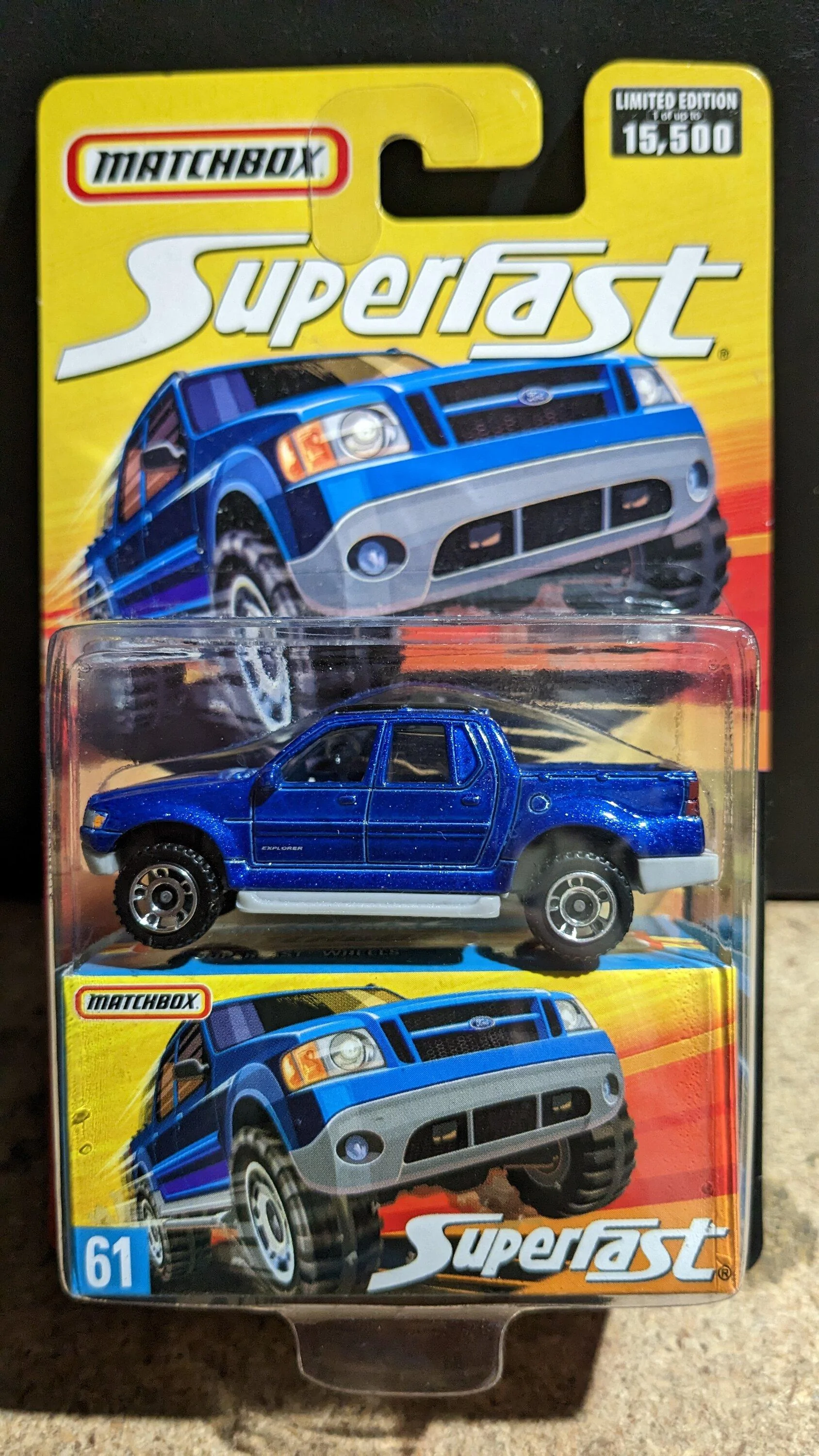 Ford Maverick Any Maverick Hot Wheel yet? PXL_20221226_190559728