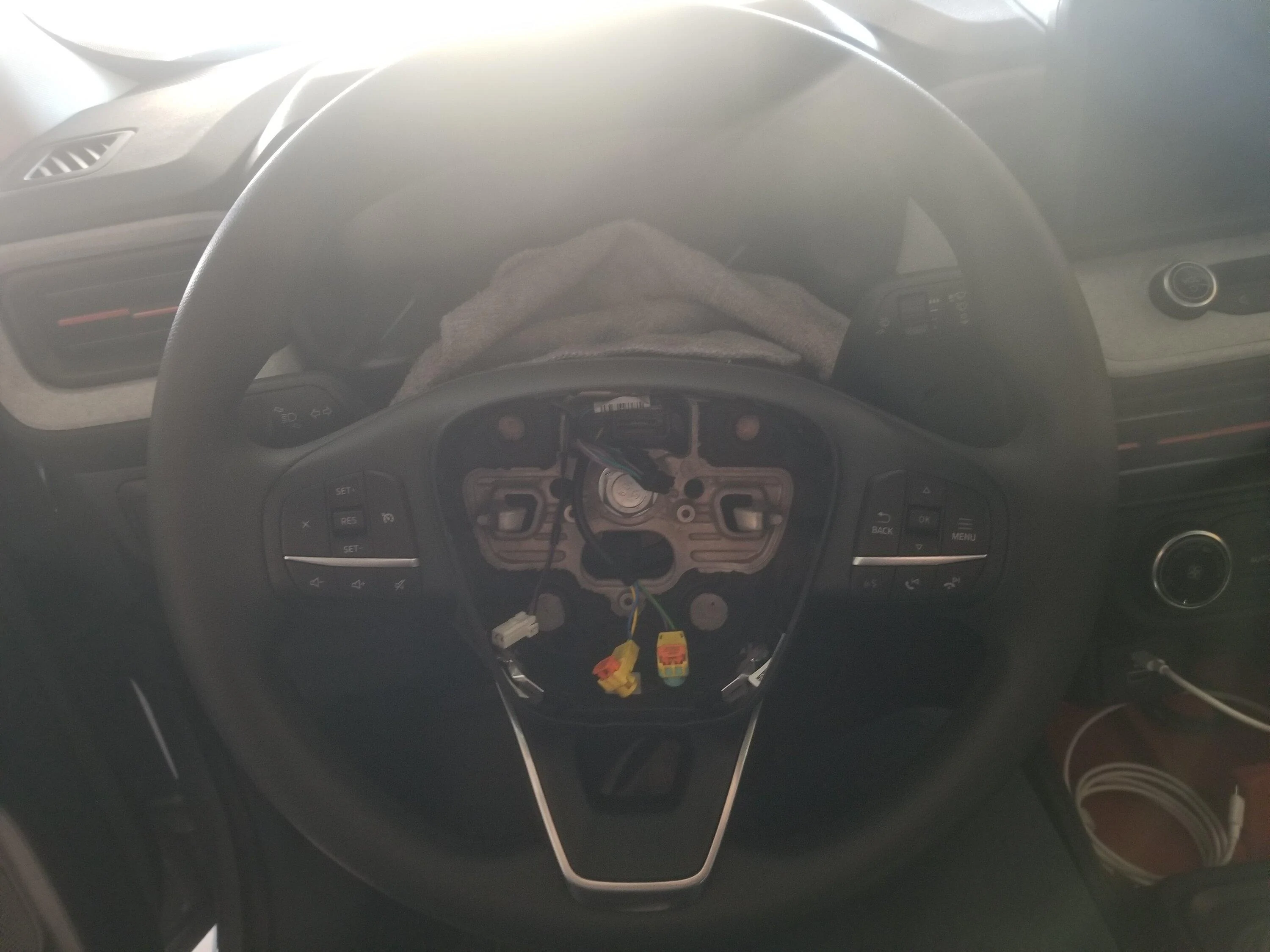 Ford Maverick Maverick accessories, mods, how-to's on my Maverick 20221226_152312