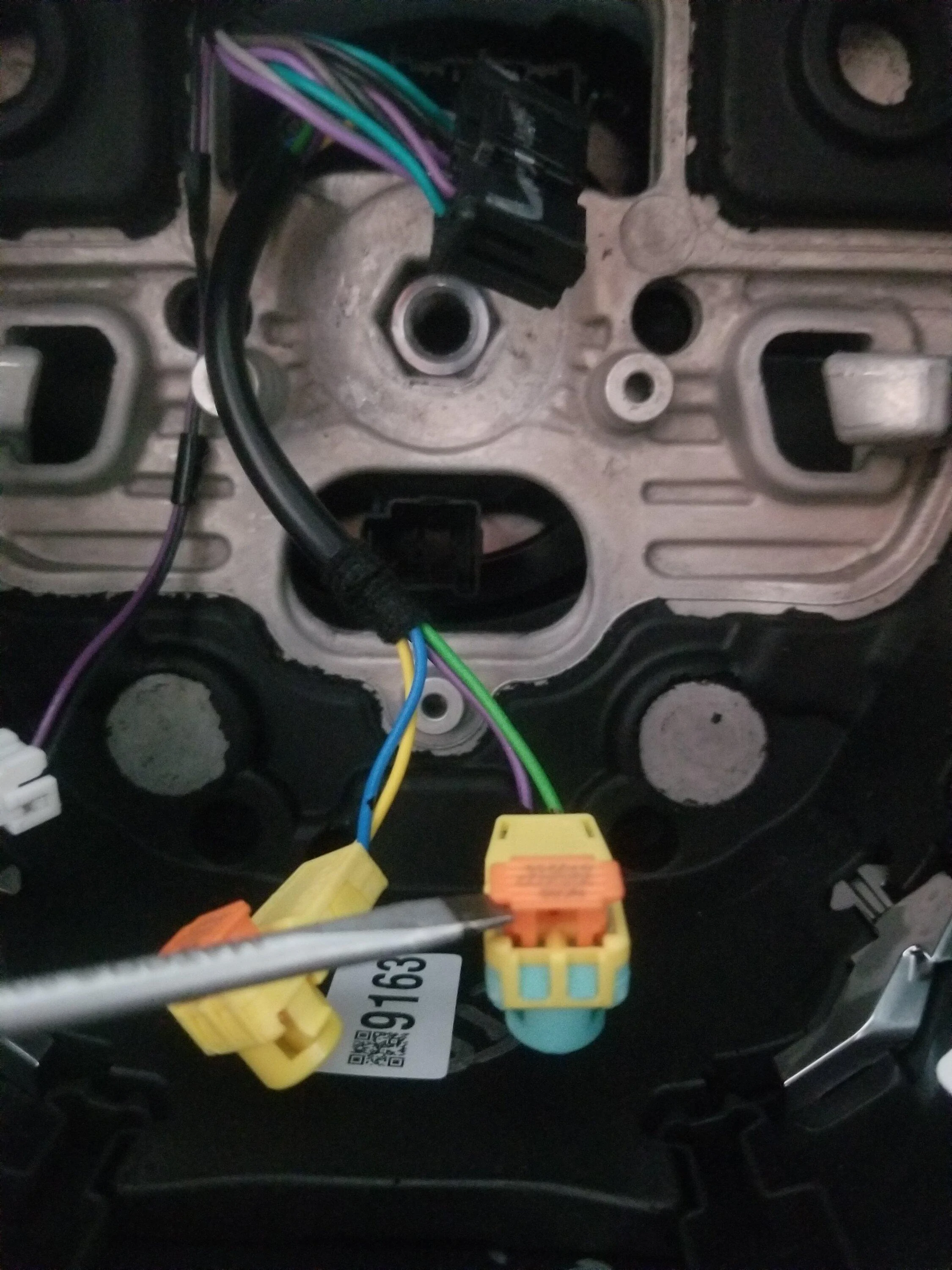 Ford Maverick Maverick accessories, mods, how-to's on my Maverick 20221226_152711