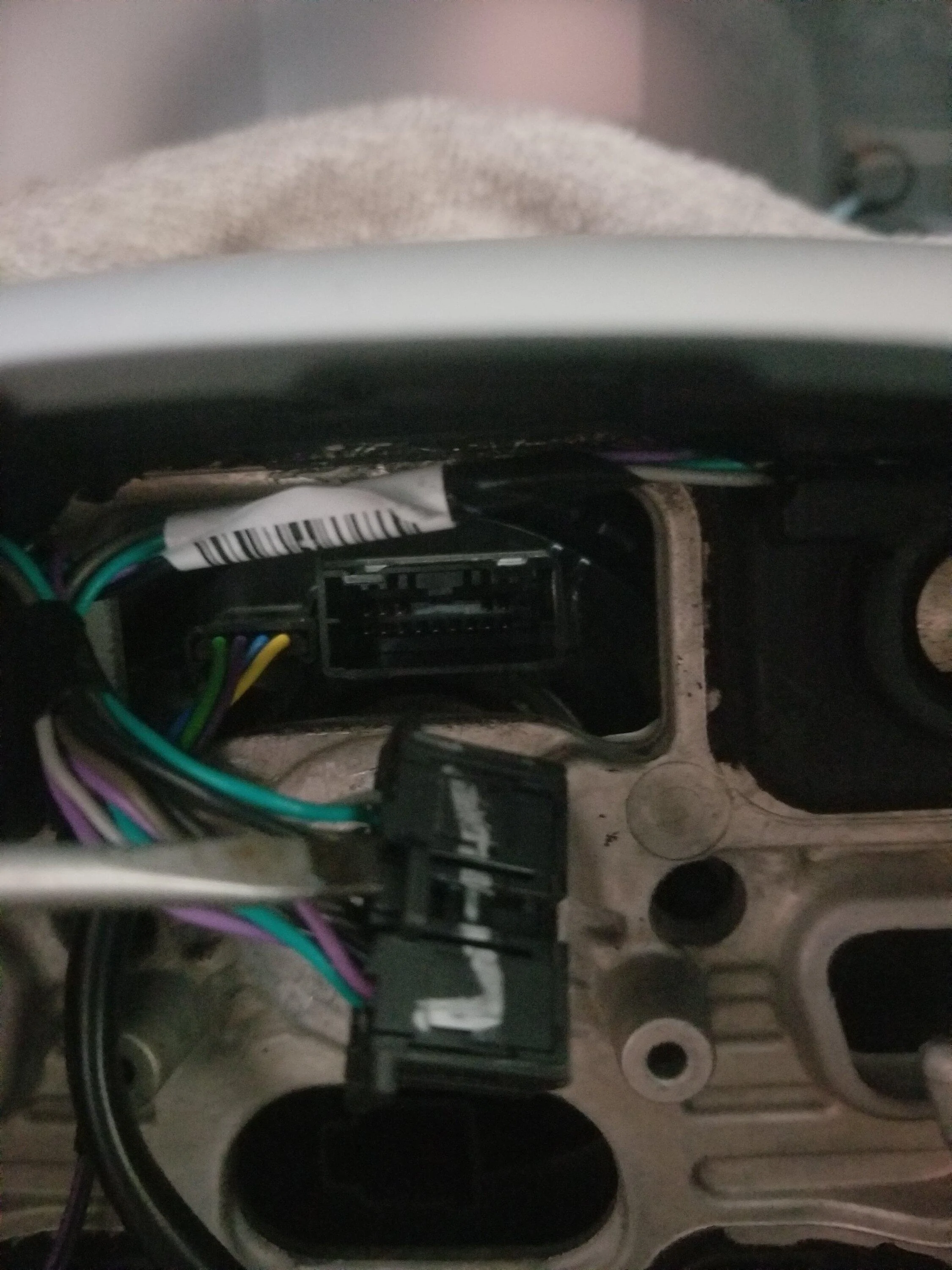 Ford Maverick Maverick accessories, mods, how-to's on my Maverick 20221226_152658