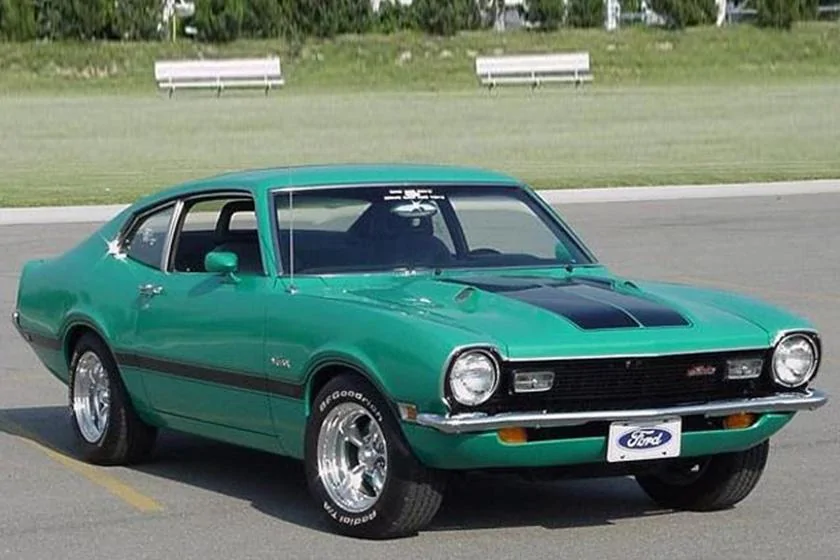 Ford Maverick Now. If I had a choice on which Maverick to own... 203280