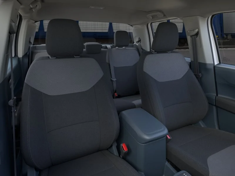 Ford Maverick Any one have any pics of interior differences for the Tremor XLT to Lariat? front