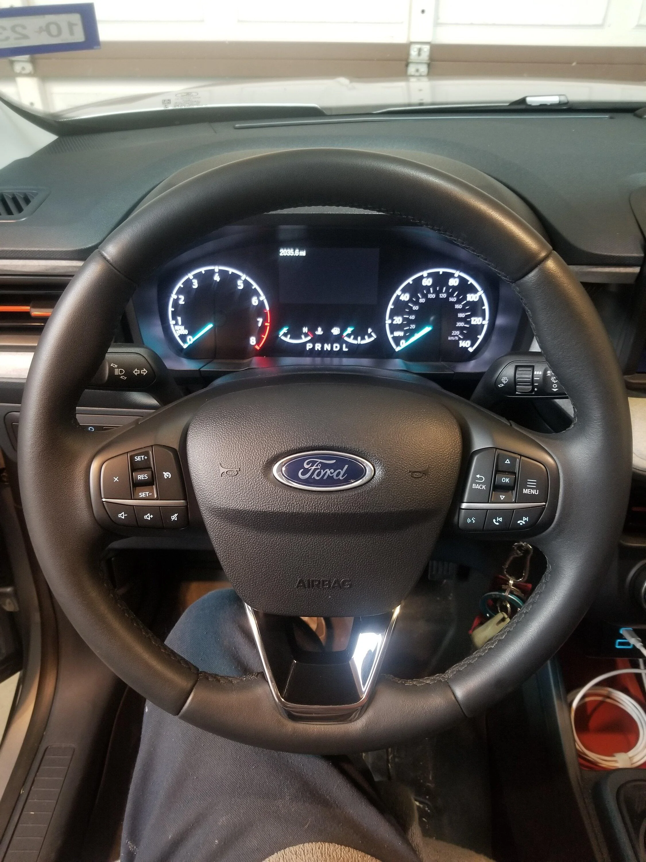 Ford Maverick Maverick accessories, mods, how-to's on my Maverick 20221226_192705