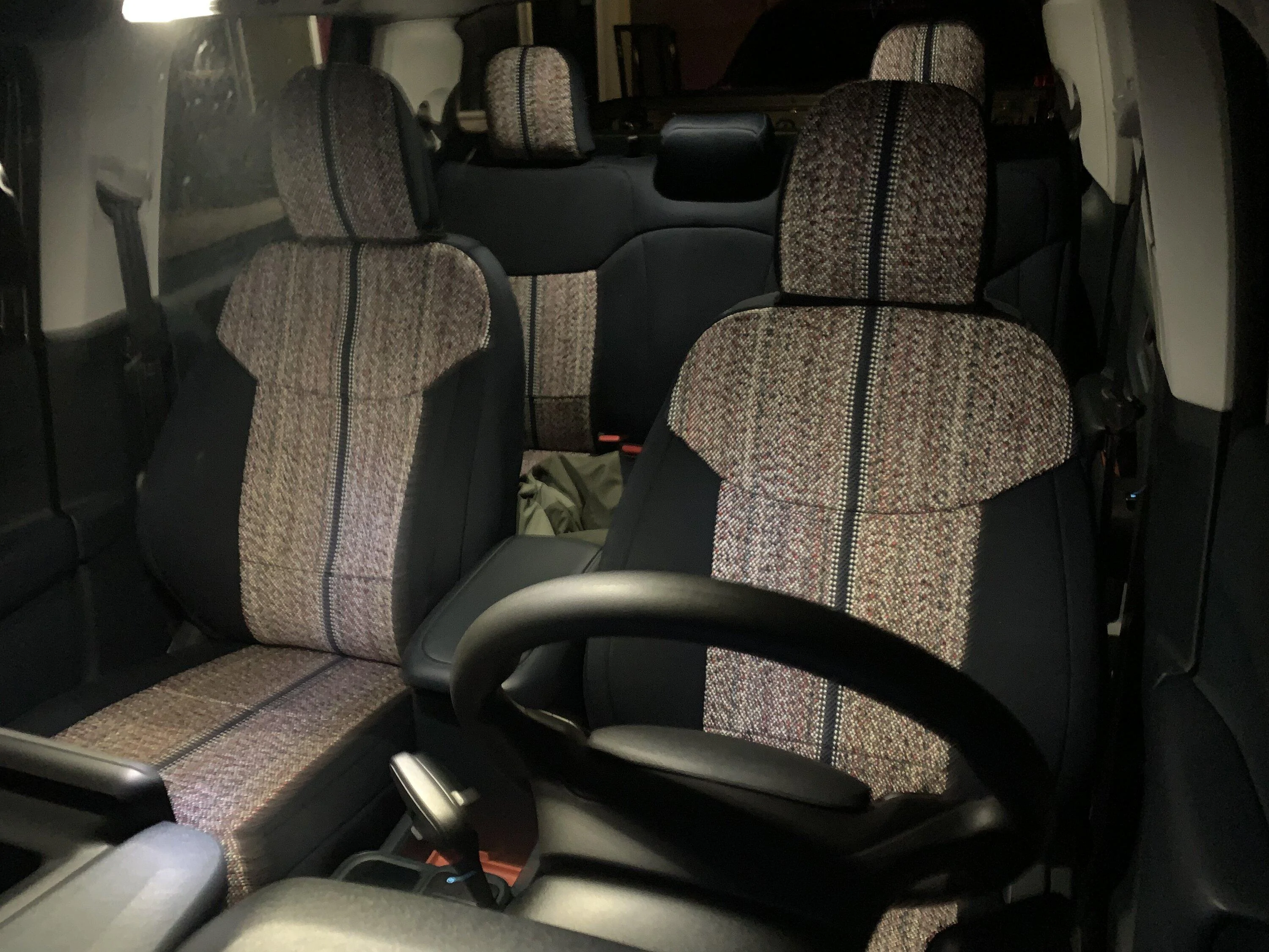 Ford Maverick Seat covers recommendations? D24089FC-75E2-4DDC-BBB5-45A48291E2EC