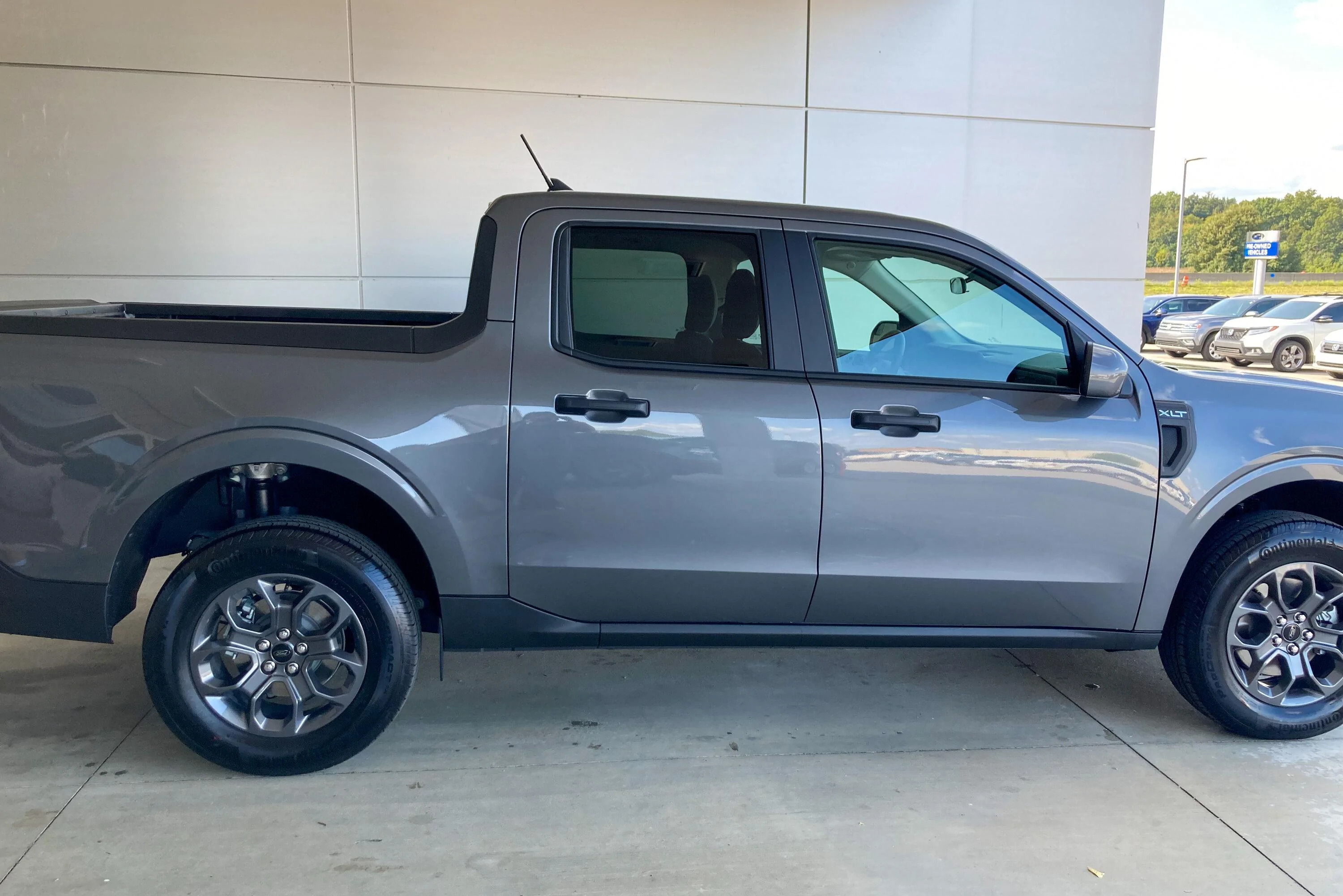 Ford Maverick My XLT Ecoboost with lux package is here! 03B97D2E-B8F8-47F9-850C-17E0AE213E39
