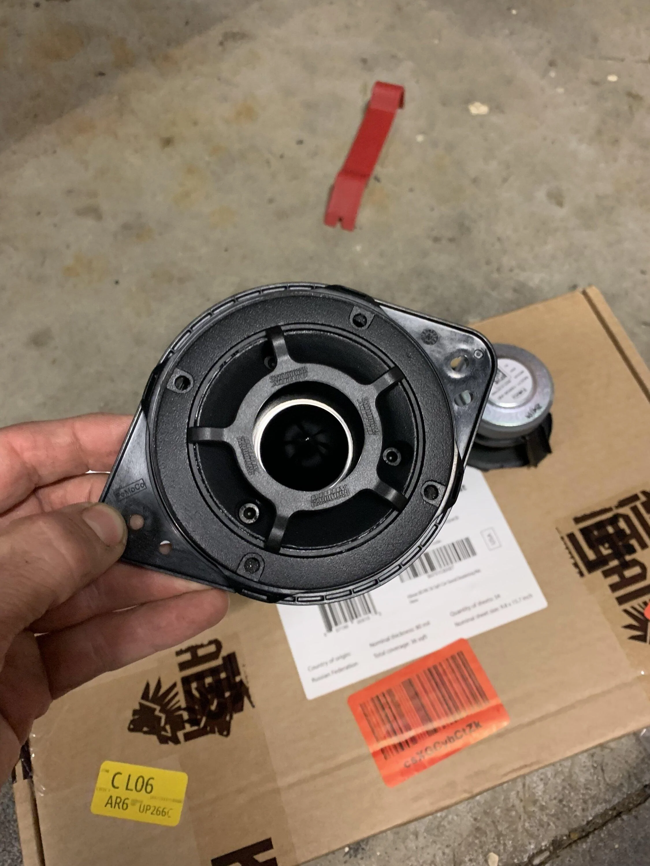 Ford Maverick My 2022 Maverick build start EB4C5C0D-F49C-4534-BE7A-6D7C71281335