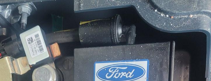 Ford Maverick Best Replacement 12VDC Hybrid Battery? Motocraft T4 Battery Vent - 2022-12-27