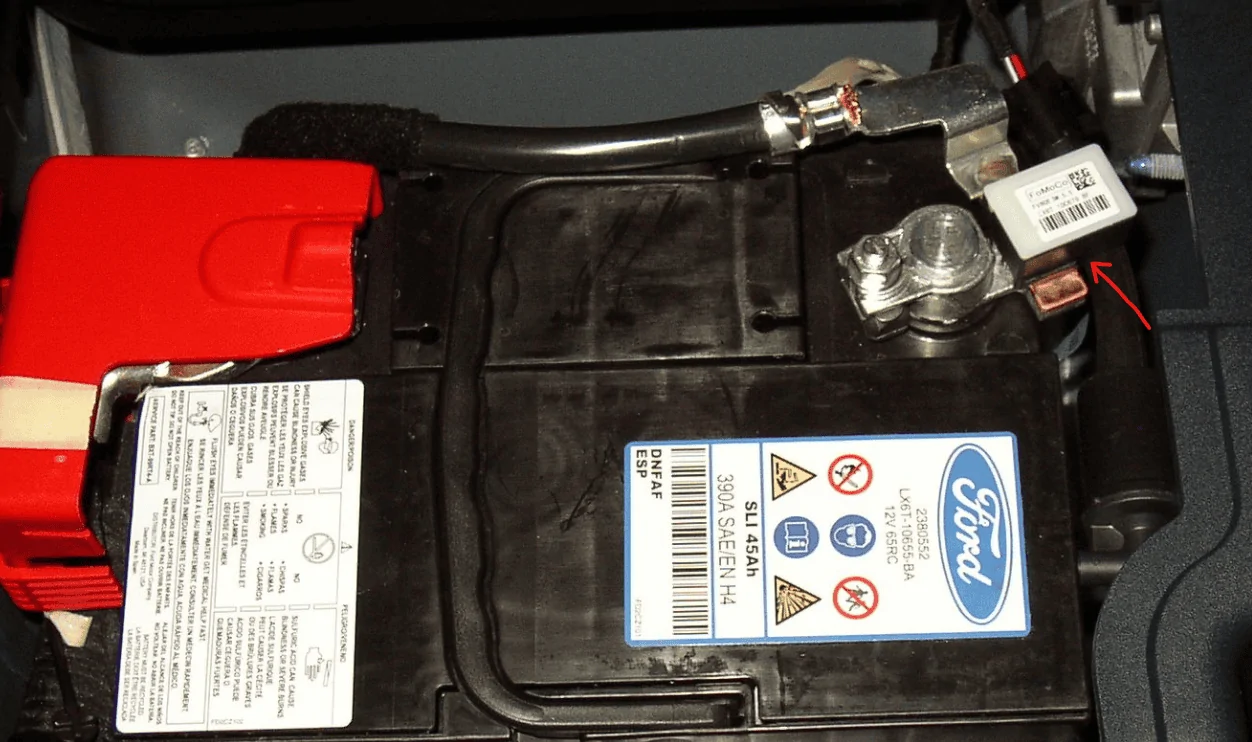 Ford Maverick Fog Llight Power Source? 1672212537906