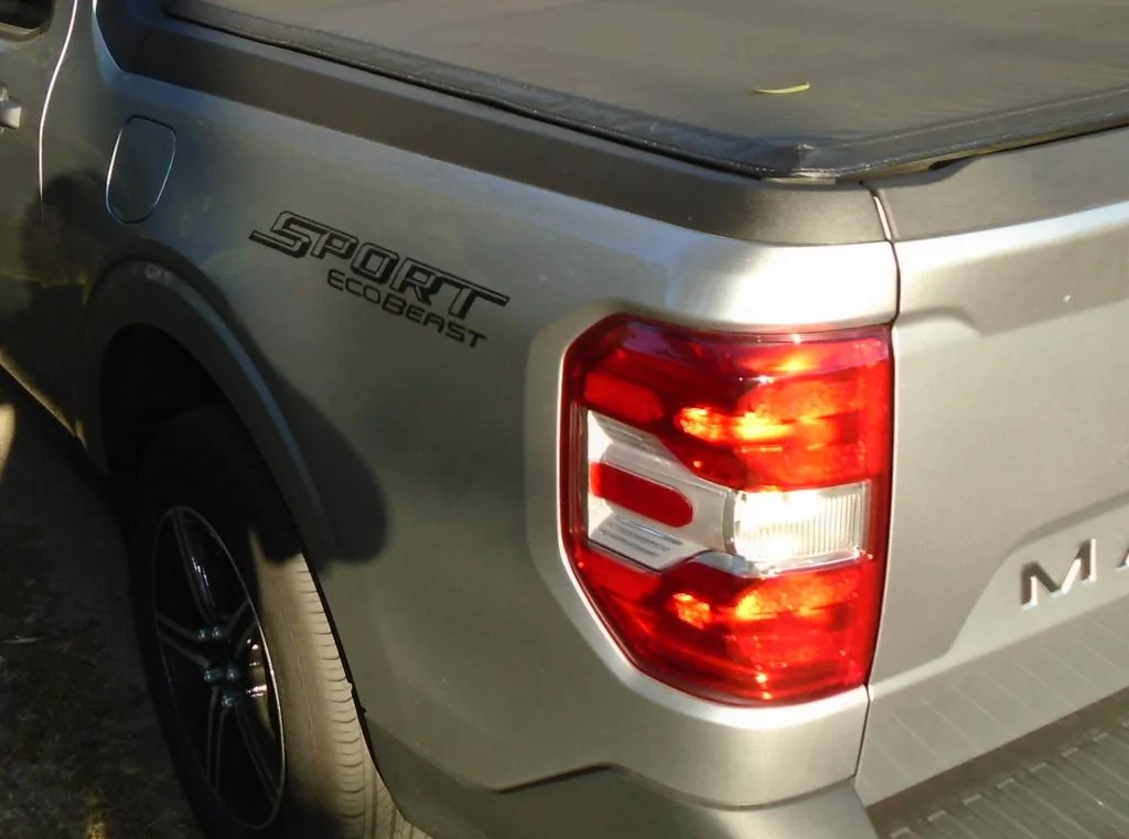 Ford Maverick What's your Maverick's name / nickname? Maverick DSR
