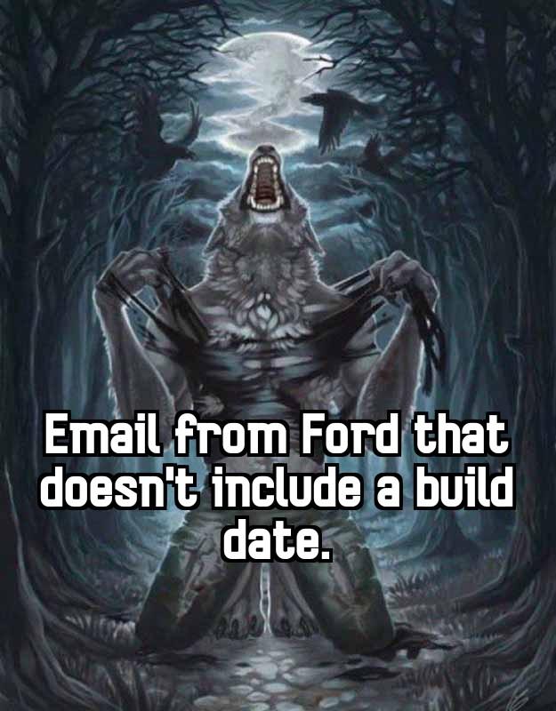 Ford Maverick Maverick Memes -  fun diversion while we wait [ ** NO POLITICS ** ] Wolf Ripping Shirt 28122022015811