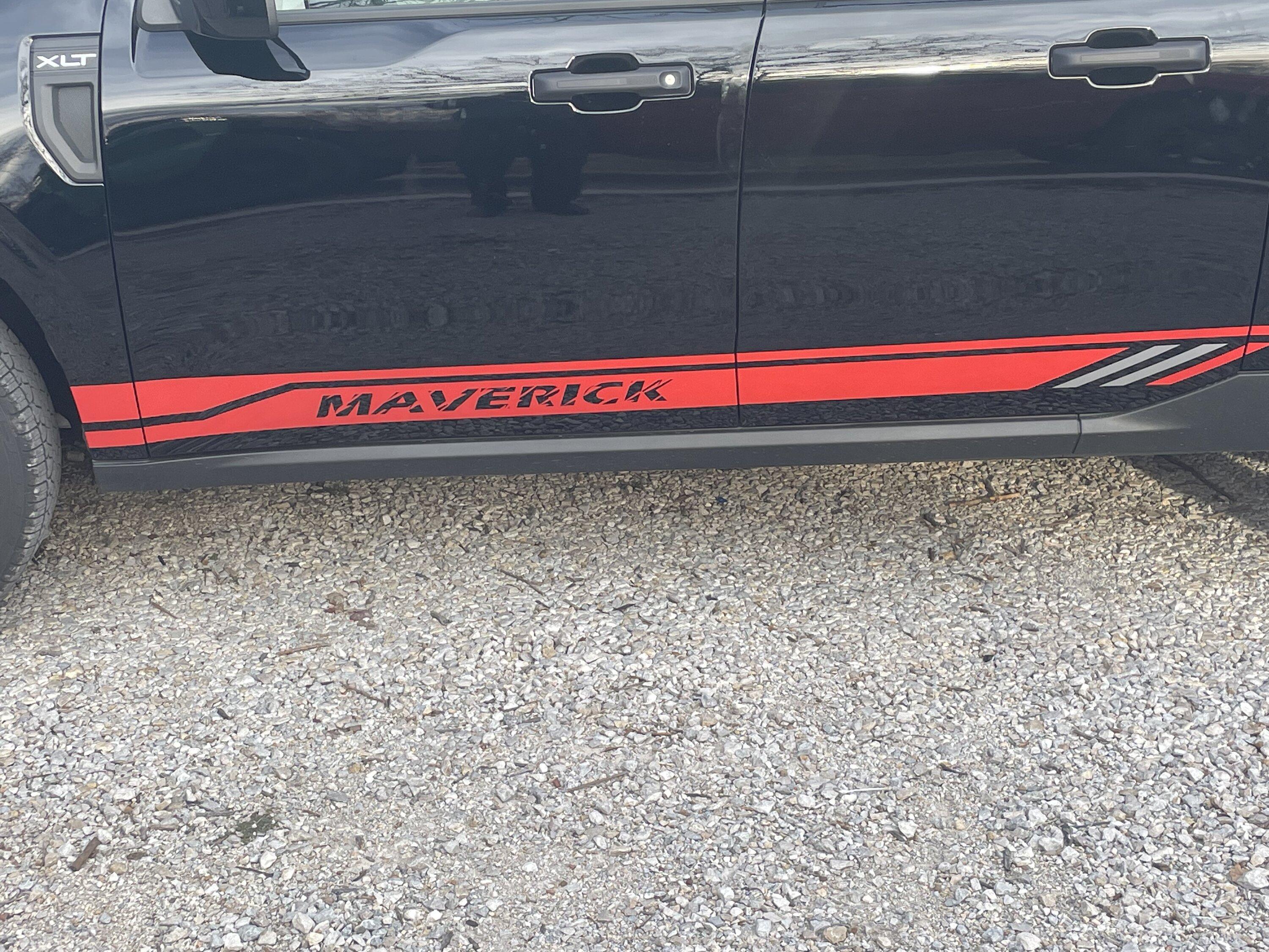 Ford Maverick Show your Maverick Christmas gifts IMG_8833 - Copy.JPG