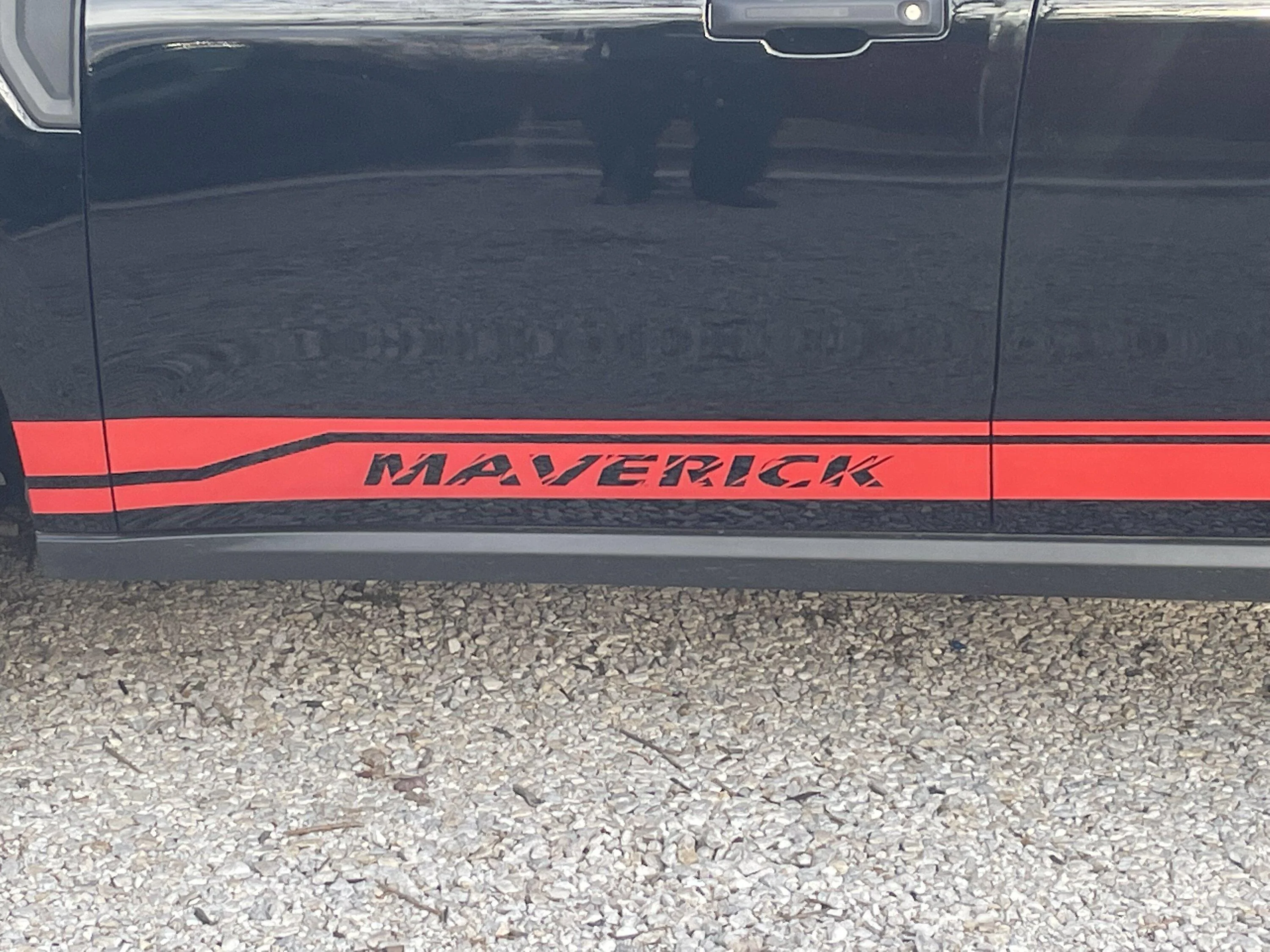 Ford Maverick Show your Maverick Christmas gifts IMG_8834 - Copy