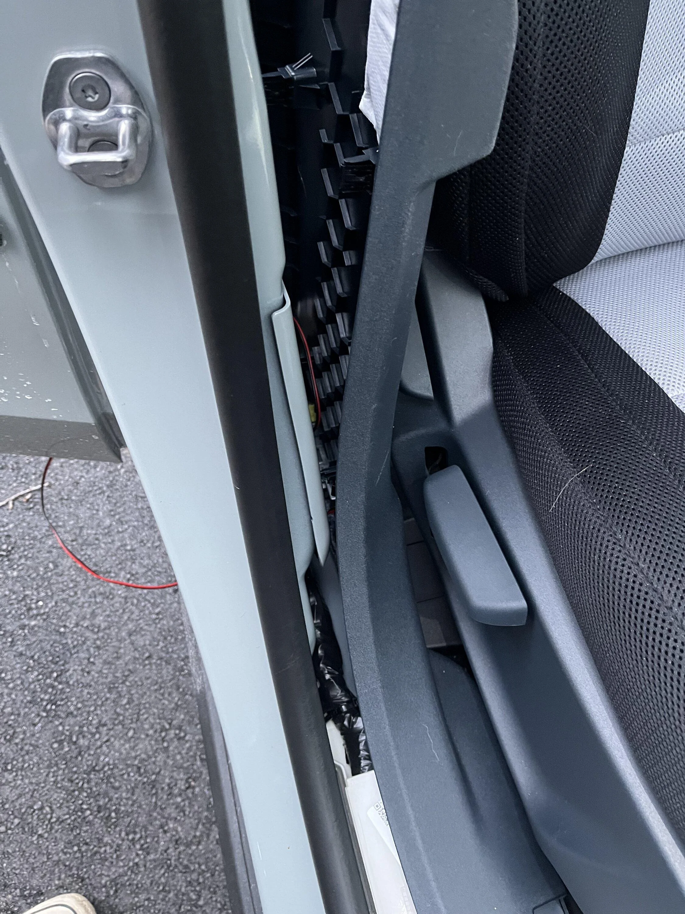 Ford Maverick Connecting Two Dash Cams to Single Ignition Only Fuse - Complete IMG_4238