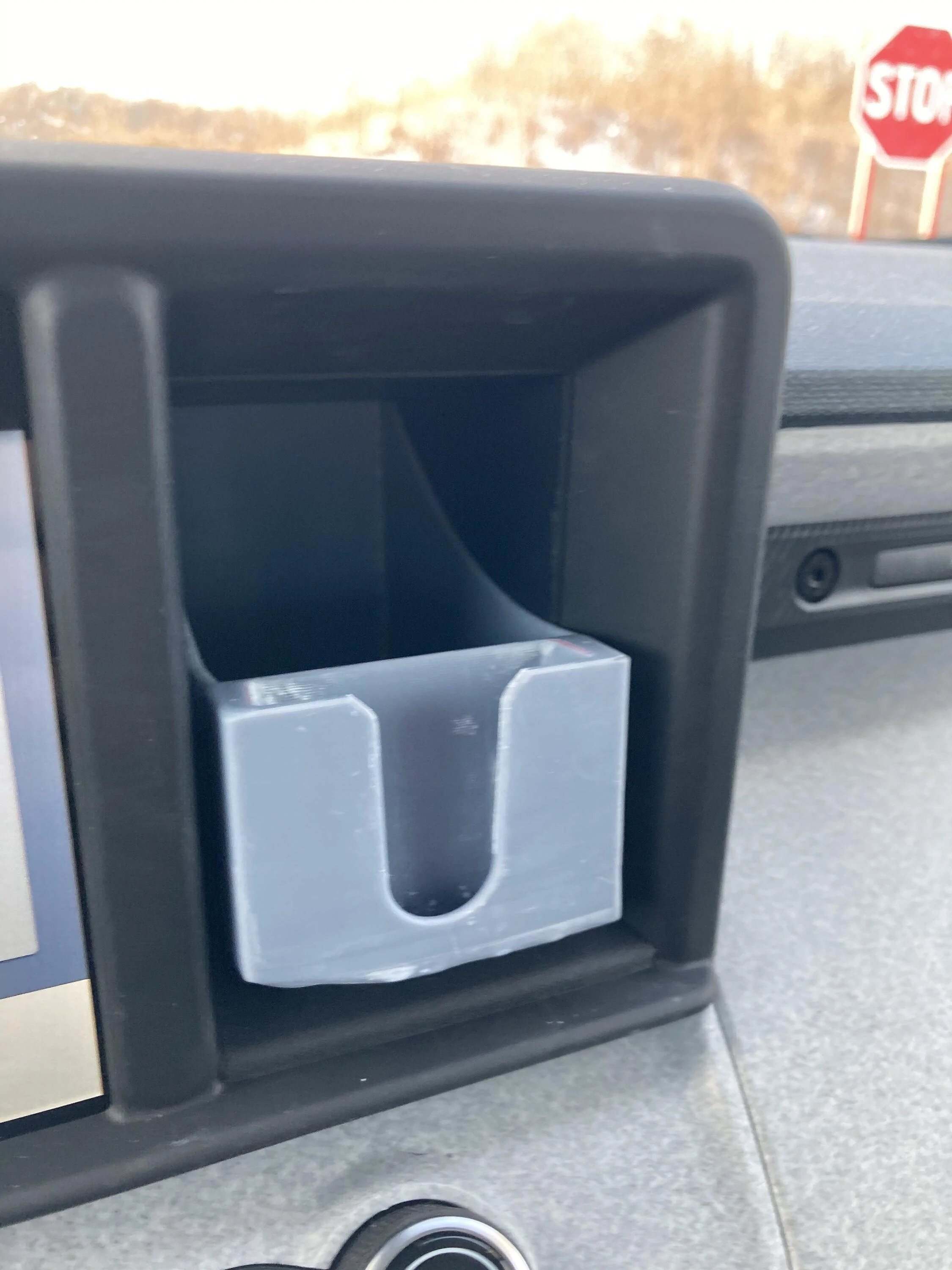 Ford Maverick Dash cubby hole -- what's in yours? 📸 0E72AA62-6036-4779-AC54-2081F62FBDE8