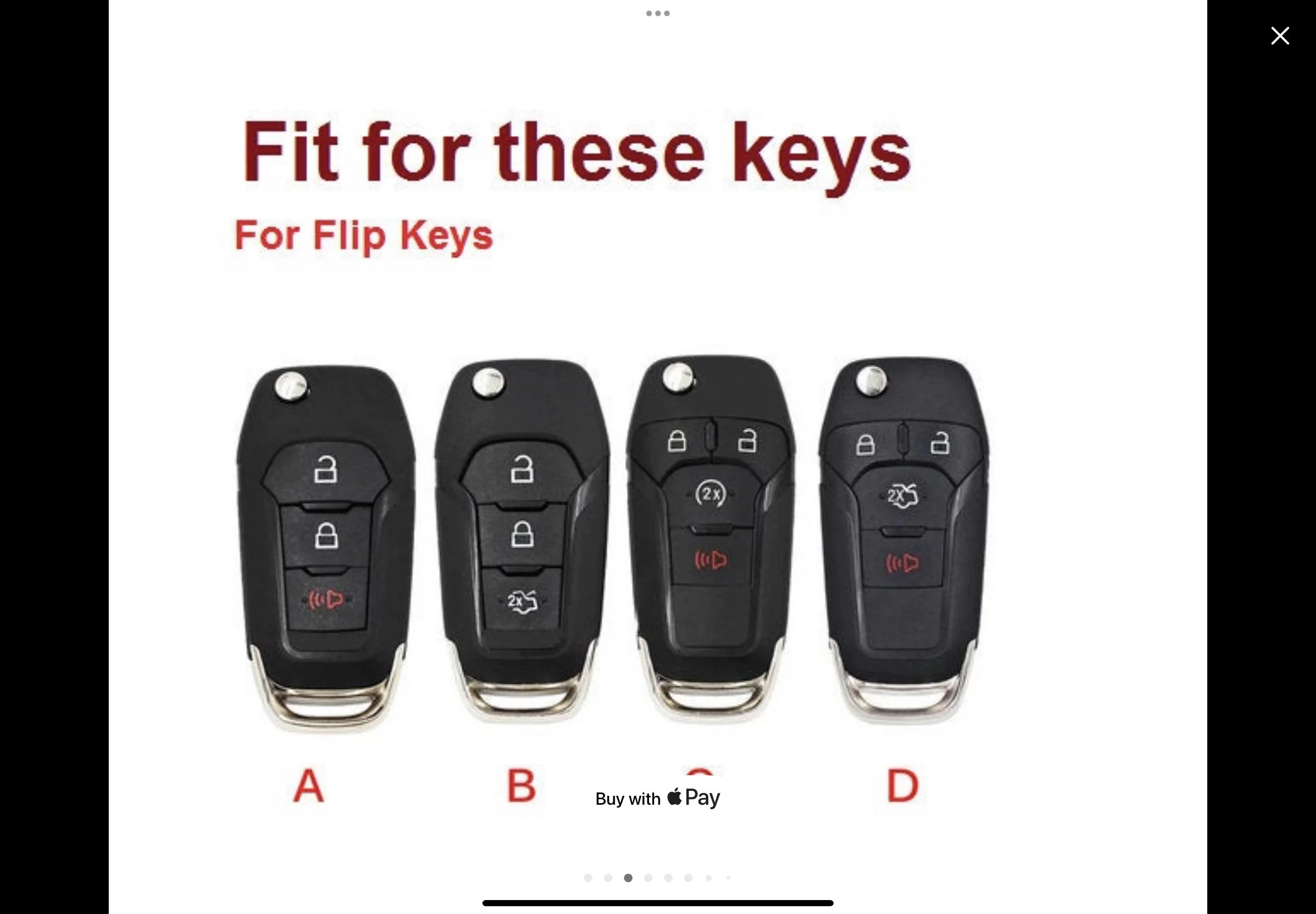 Ford Maverick Where to Get a Key Fob Skin? BB7DCFD7-6A9F-41C0-8703-C7AD5A787111