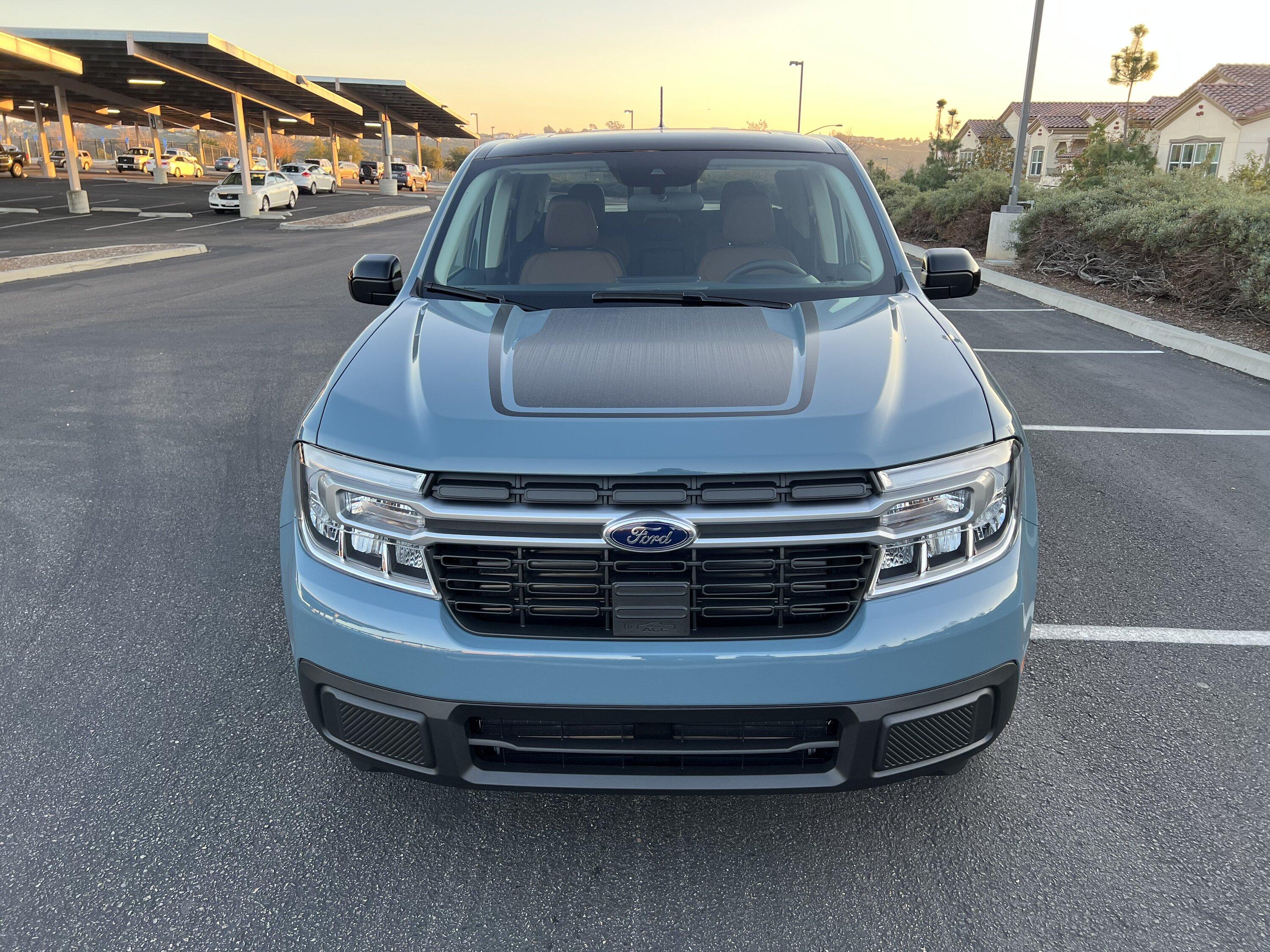 Ford Maverick Hybrid - 2022 Ford Maverick FIRST EDITION Lariat 6F838649-F372-4EA7-ABF5-6CB140DB5F94